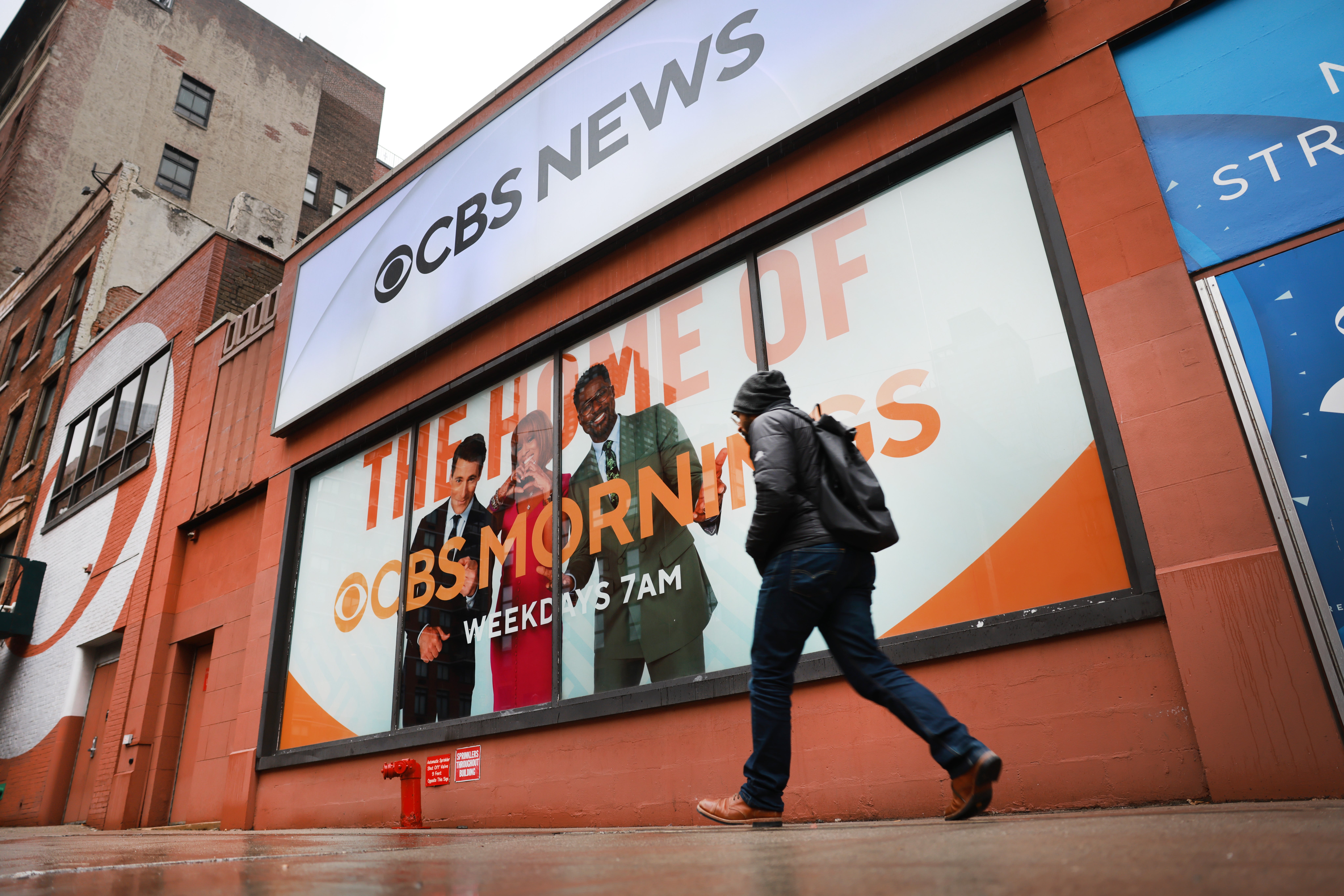 Earlier this year, astir a 4th of ‘CBS Evening News’ unit accepted voluntary buyouts, offered arsenic an ‘extraordinary chance’ up of company-wide layoffs