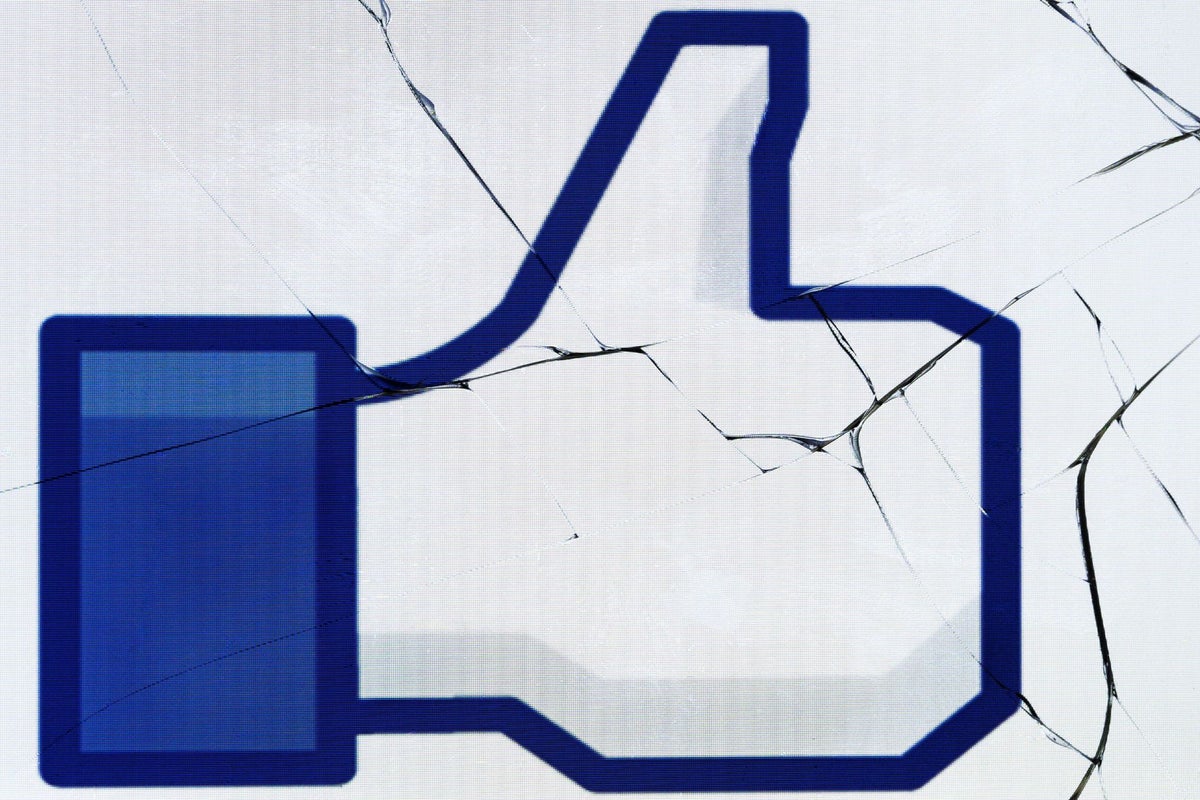 How the Facebook ‘like’ button ruined the internet