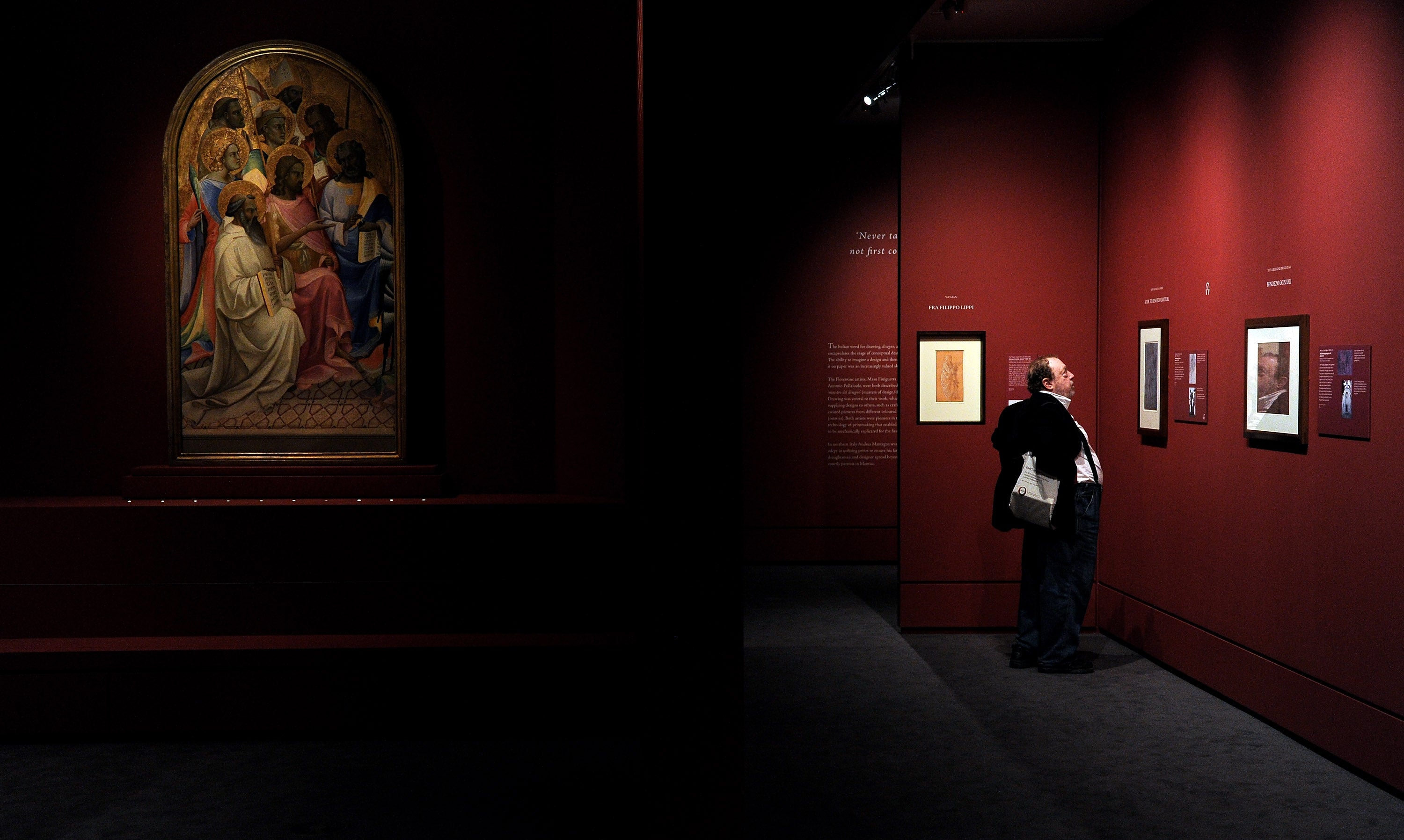 Heirs to Bic fortune in nasty legal battle over 15th-century masterpiece allegedly stolen by family chauffeur