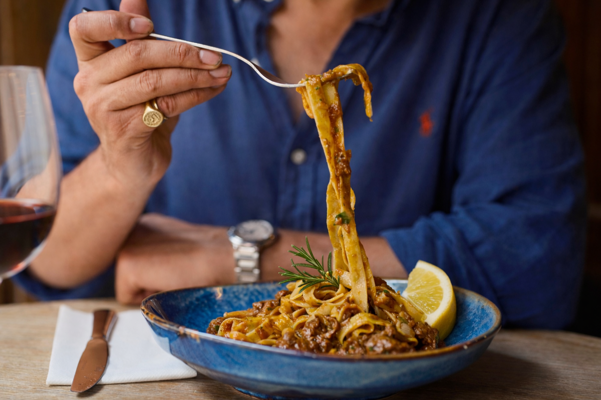 Game changer: How to make Italian pheasant ragu – richer, leaner and higher in protein than chicken