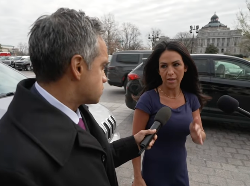 Lauren Boebert breaks with Trump over Pentagon’s request for $200B to fund Iran War