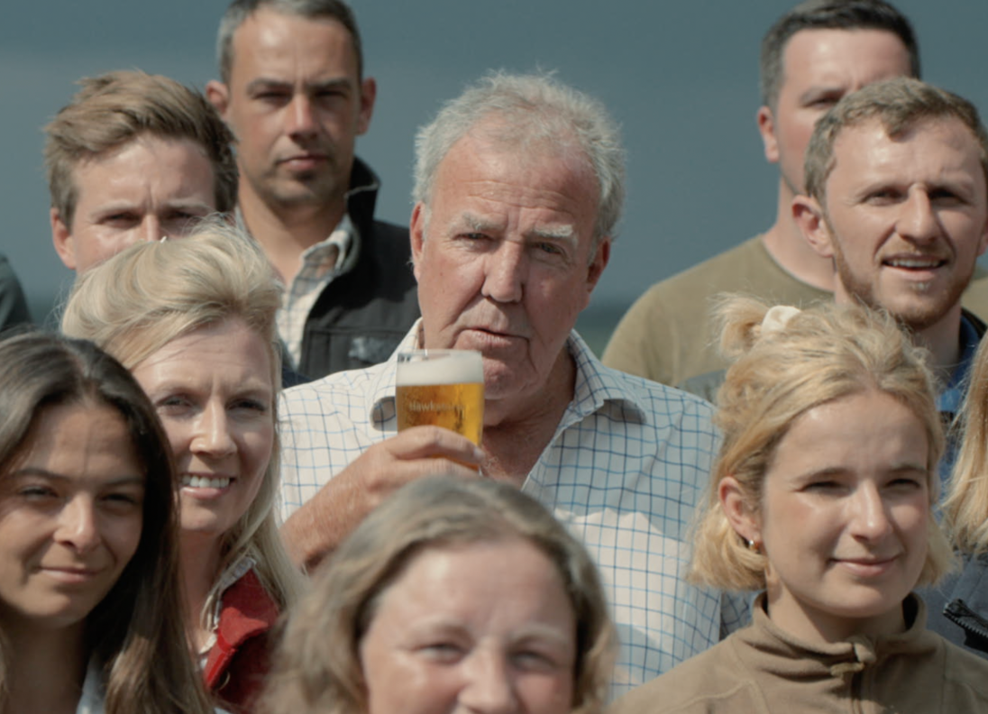 Jeremy Clarkson’s farmer’s choir set to perform on Britain’s Got Talent