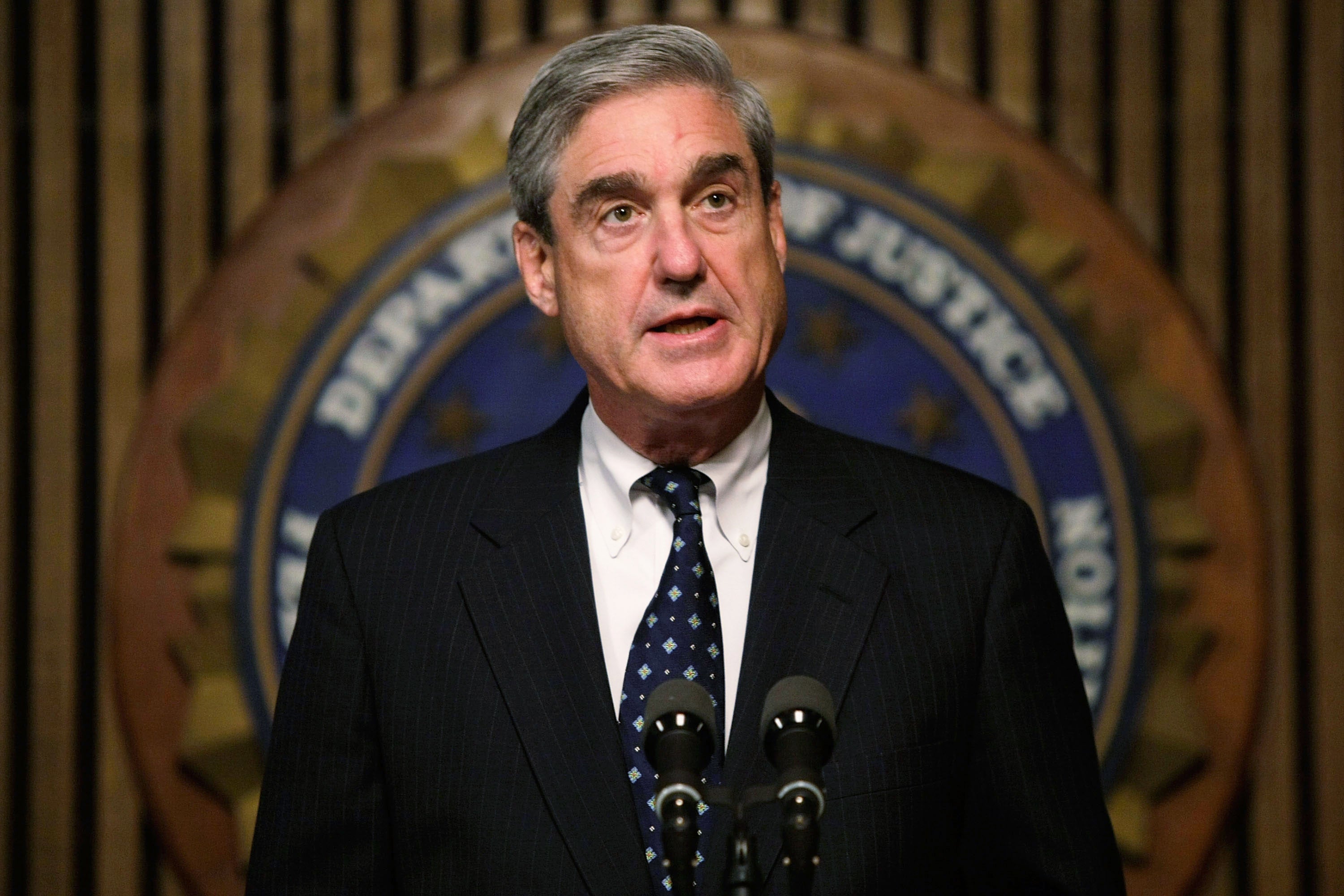 Mueller led an investigation into nan Trump campaign's ties to Russia aft allegations that Russia meddled successful nan 2016 statesmanlike predetermination arose
