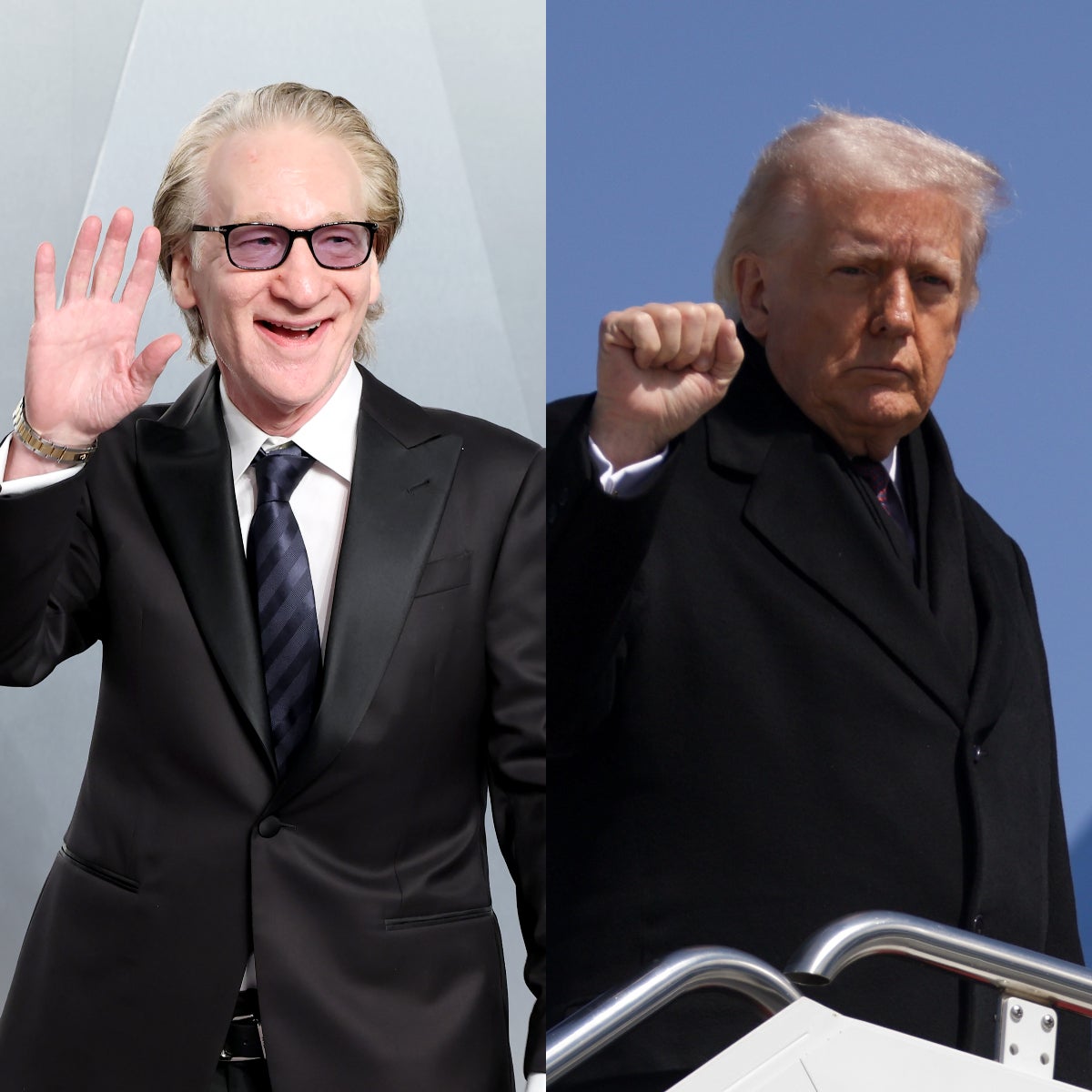 White House shuts down reports comedian Bill Maher was set to receive Mark Twain Prize at the Kennedy Center