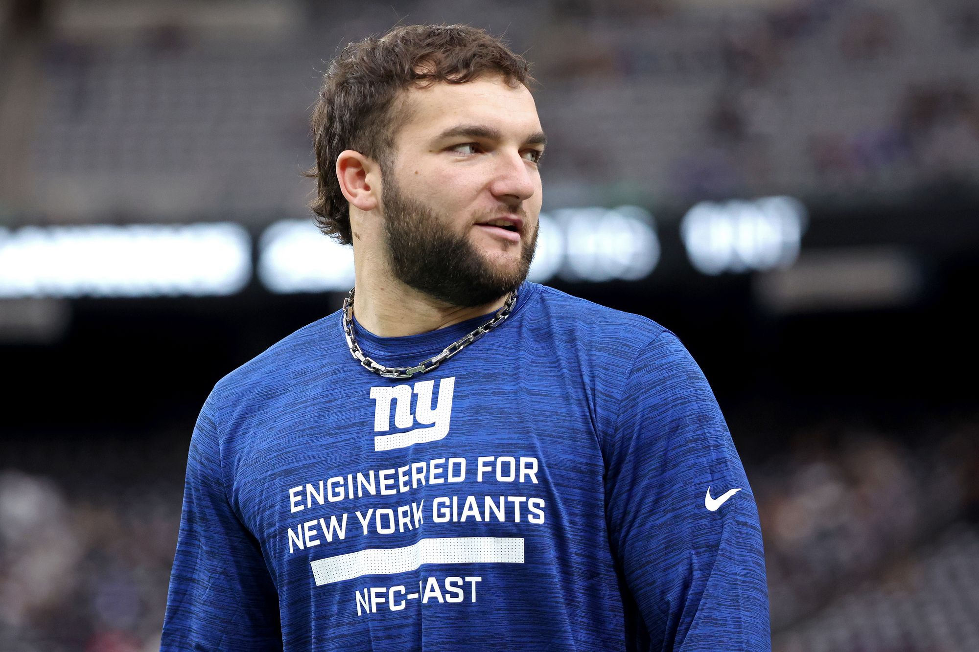 New York Giants star stuns after claiming that CTE and asthma are fake: ‘It’s an excuse’
