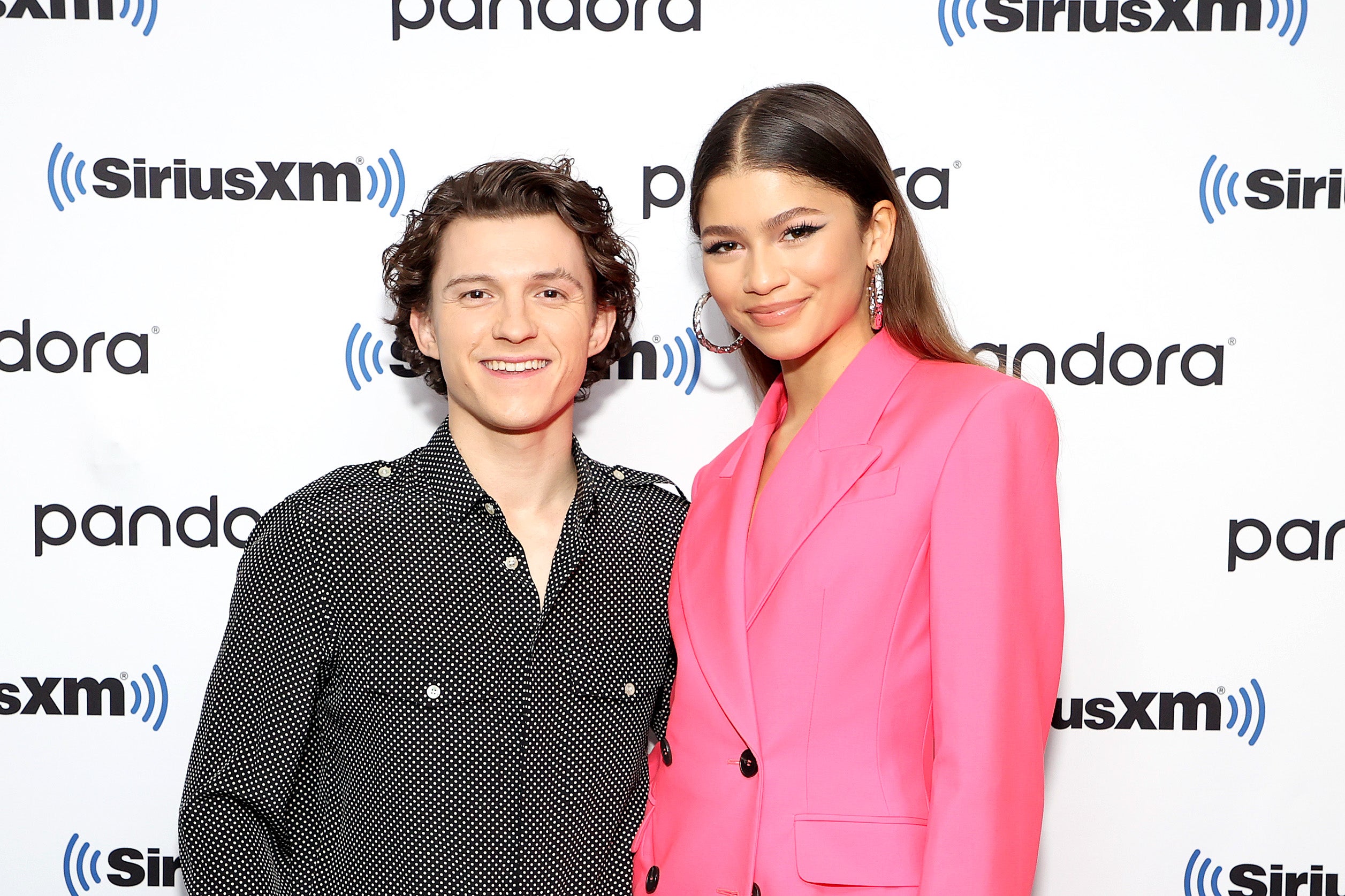 Zendaya has been sharing her wedding advice on the press tour for her new movie