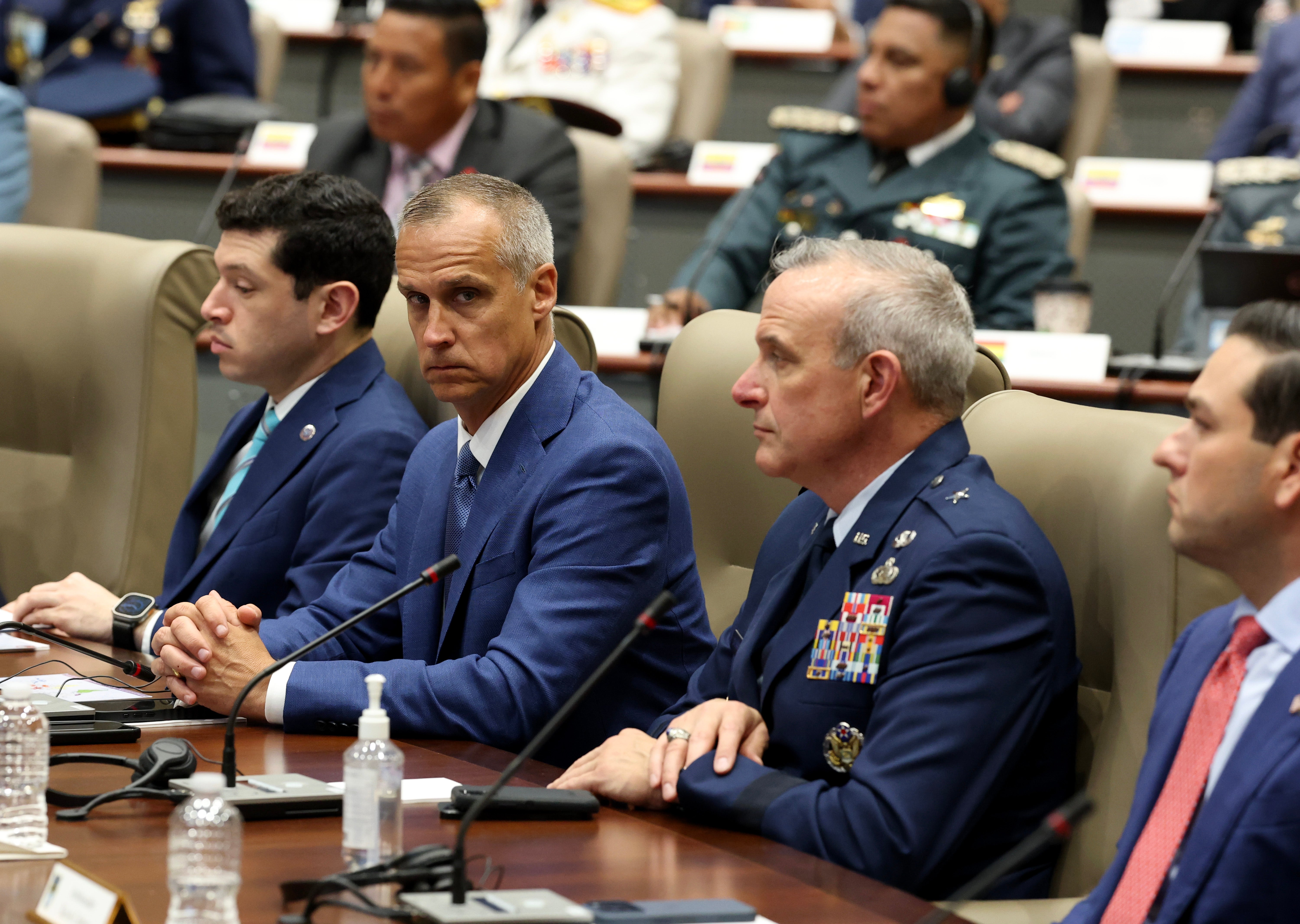 Corey Lewandowski is ‘not expected’ to land another job in Trump administration, report says