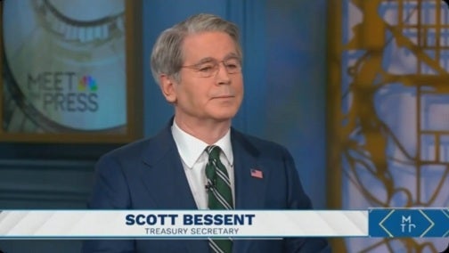 Bessent promises Americans won’t face tax hikes to fund Trump’s war in Iran: ‘We have plenty’