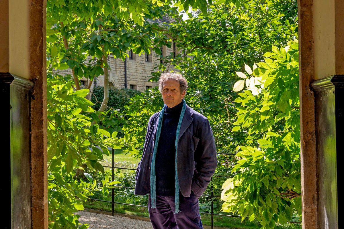 Monty Don: Gardeners’ World is like going back to school Monty Don: Gardeners’ World is like going back to school