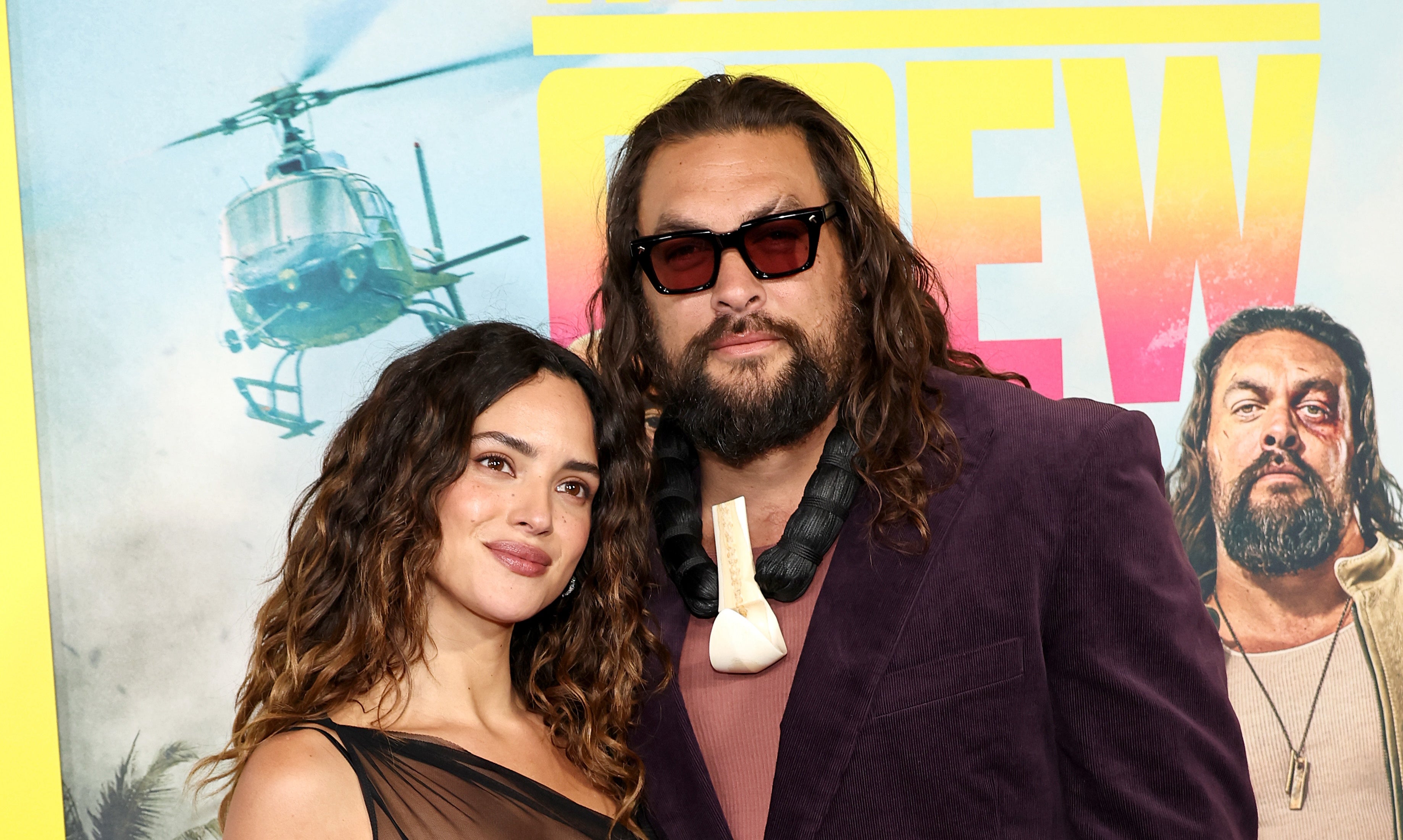 Jason Momoa shares update on his safety after evacuating Hawaiian home amid historic floods