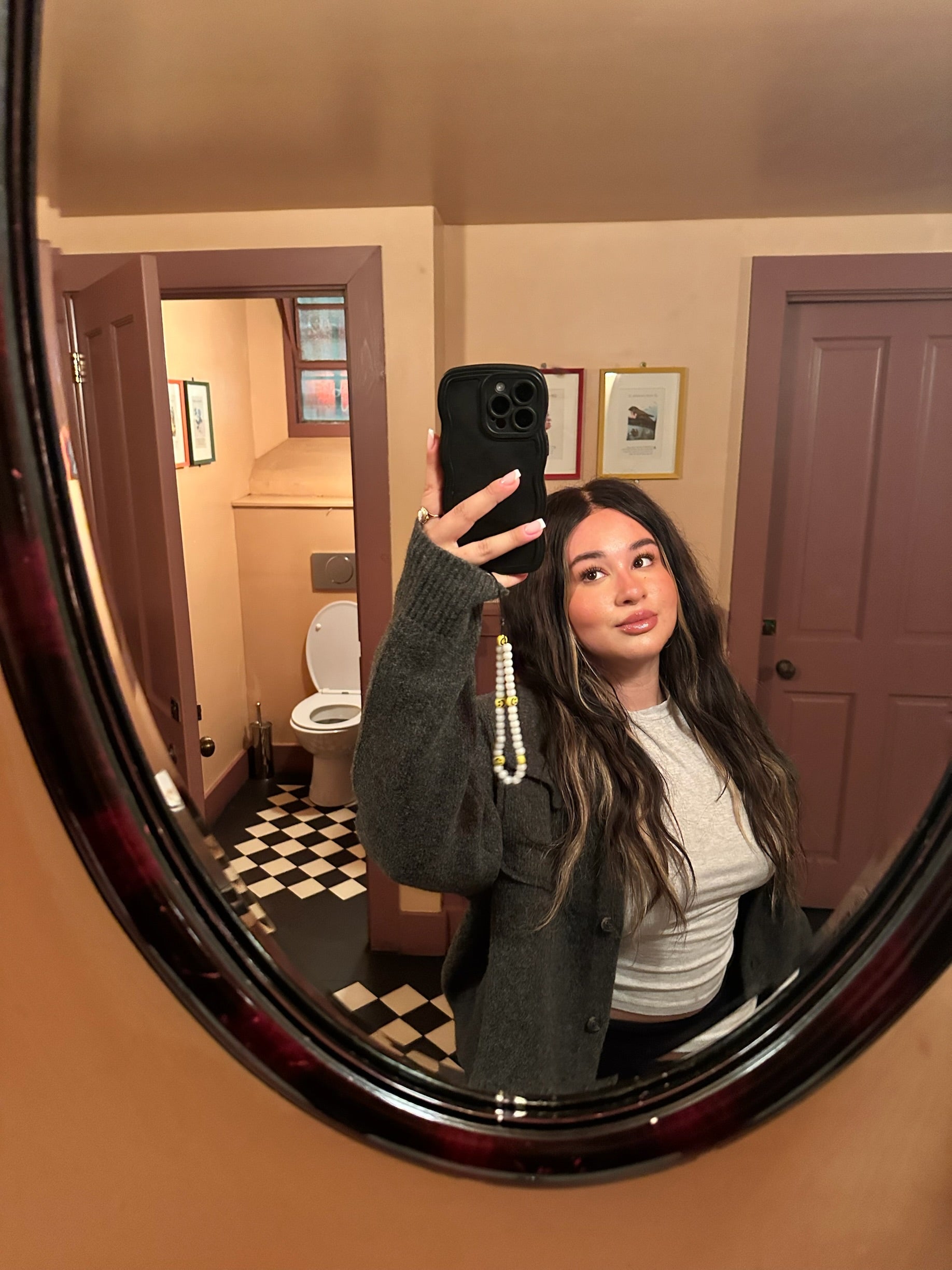 Tehyana said endometriosis is an 'invisible' condition