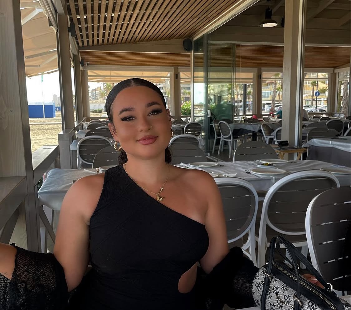 Tehyana is campaigning for earlier diagnosis for endometriosis