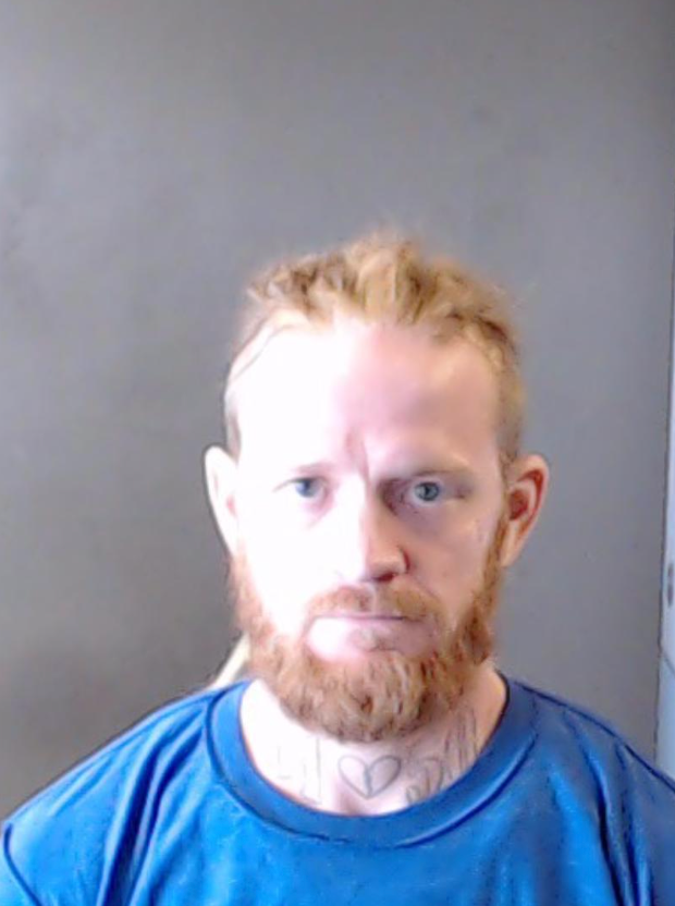 Jerry Wheeler was arrested successful Brookhaven, Georgia, March 18