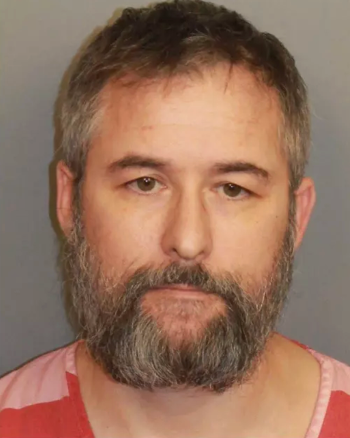 James Lawrence Petri was arrested and charged pinch execution and conspiracy to perpetrate murder, constabulary said