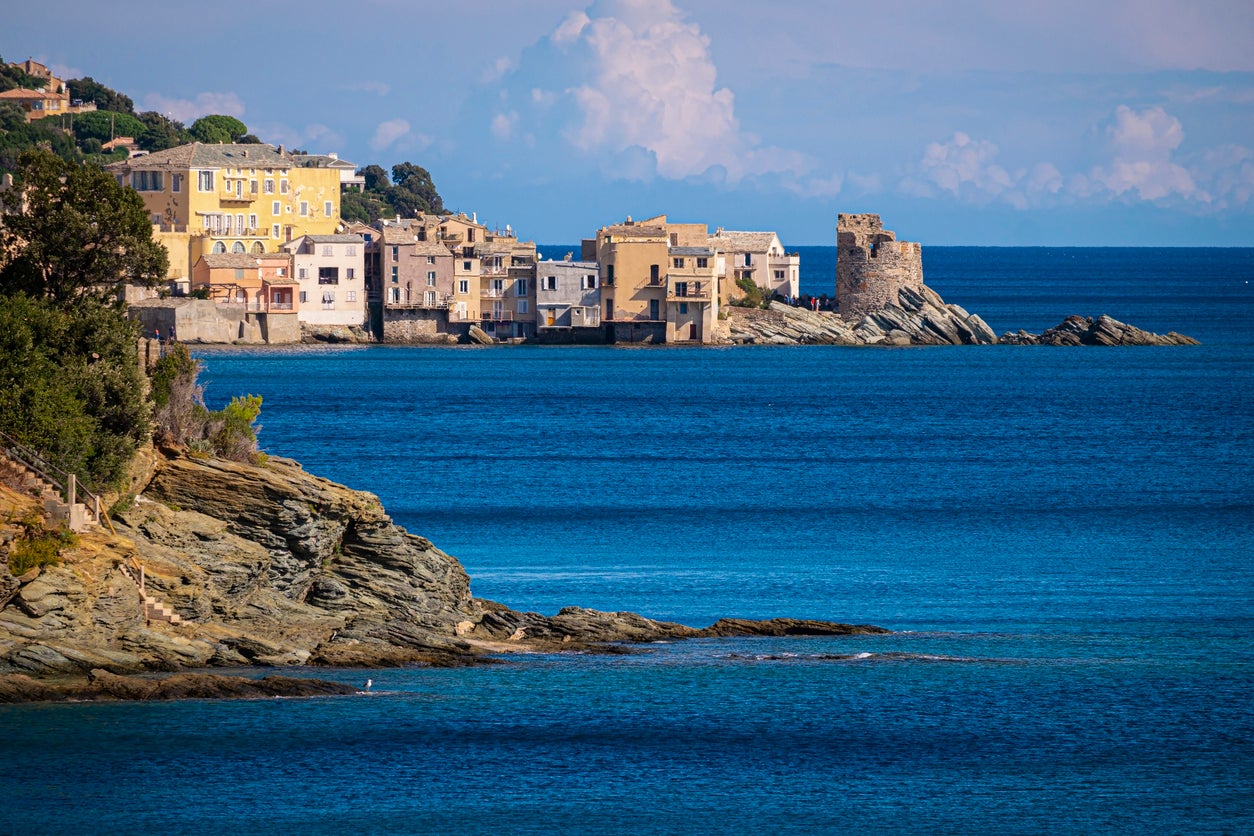 Corsica is the fourth-largest island in the Mediterranean