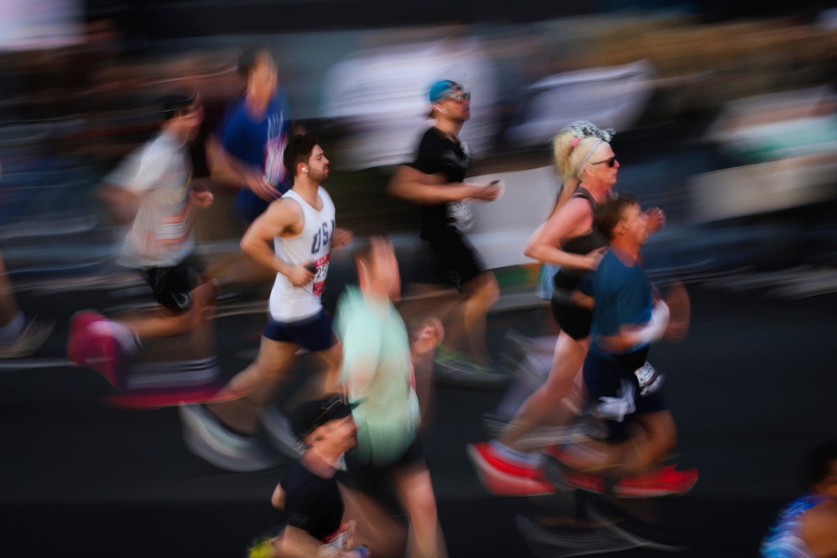 Global Running Day: Here’s what running a marathon really does to your body Global Running Day: Here’s what running a marathon really does to your body