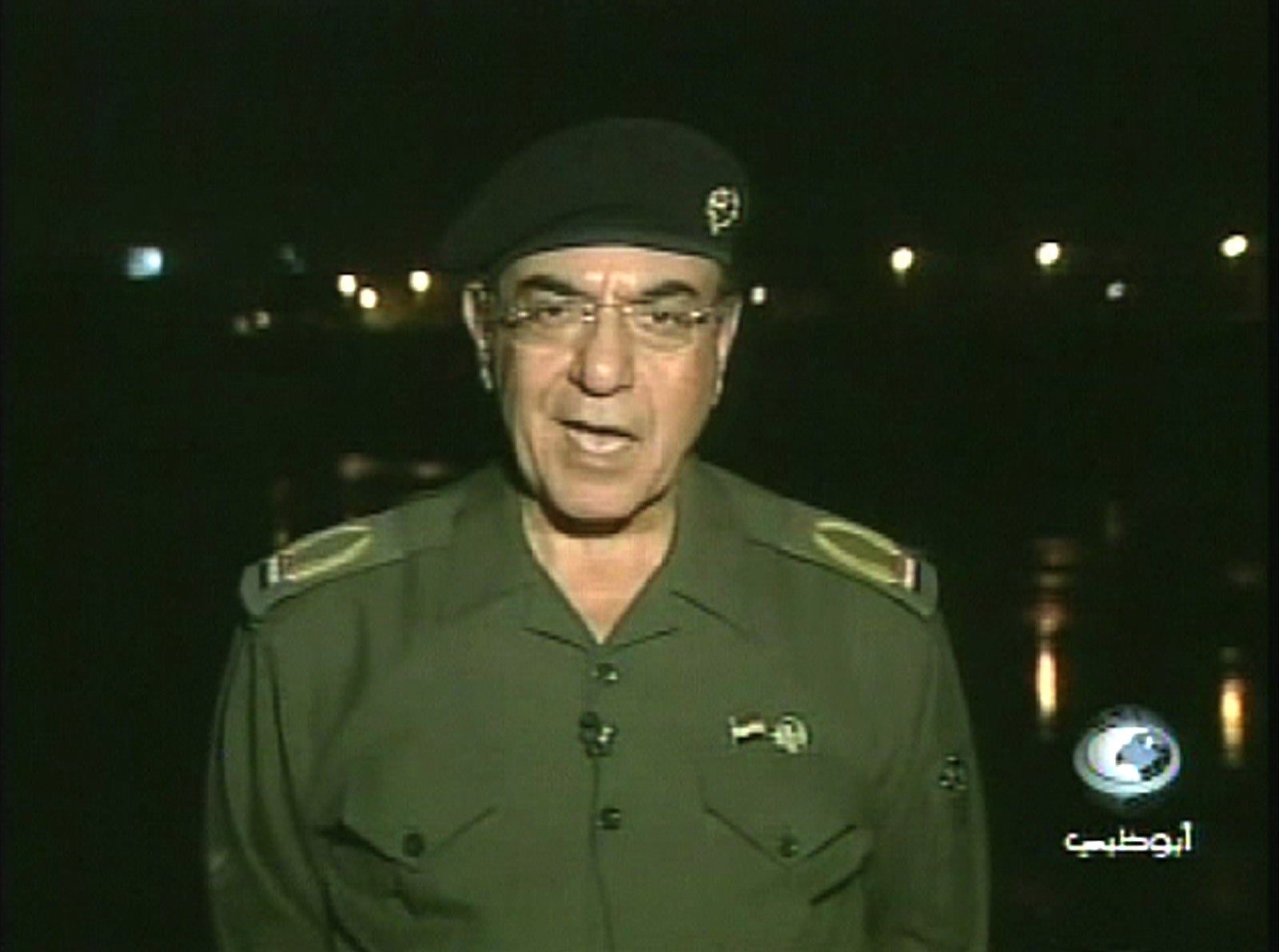 Mohammed Saeed al-Sahhaf, otherwise known as ‘Baghdad Bob’ and ‘Comical Ali,’ served as the Iraqi minister of information during the 2003 U.S. invasion. He was known for his colorful and often propagandistic reports about the state of the war