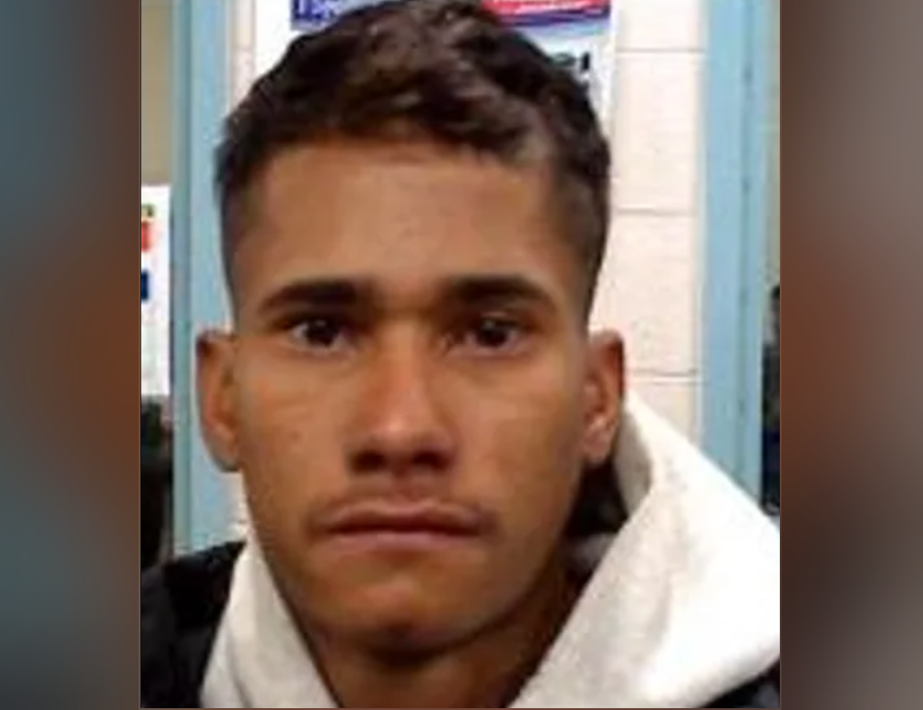 Jose Medina, 25, entered nan state illegally from Venezuela successful 2023 and was arrested astatine nan clip but was later released