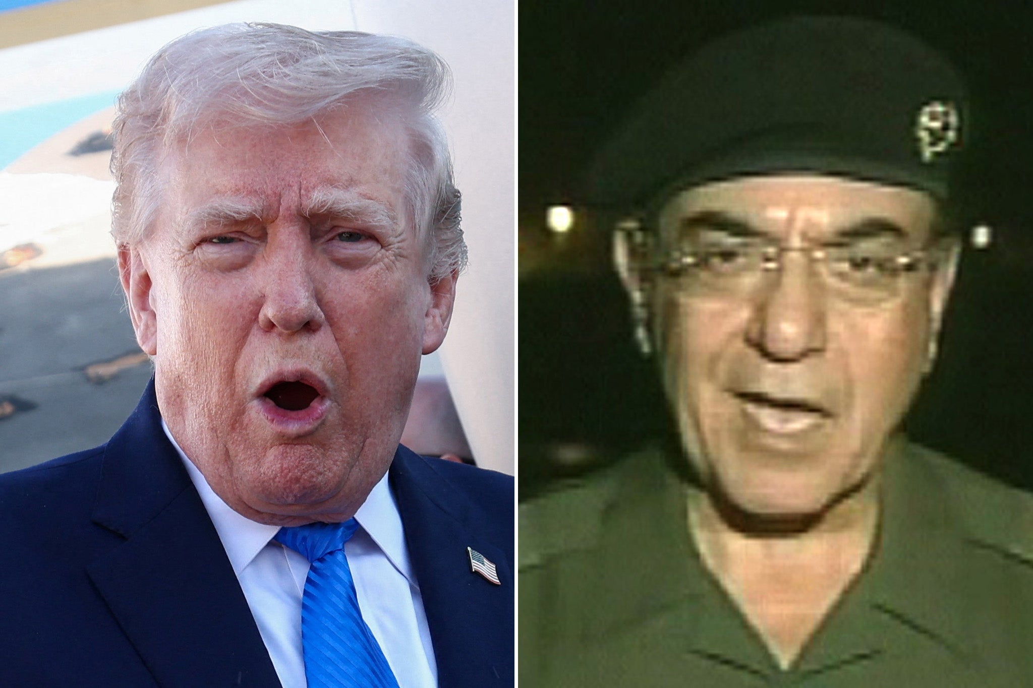 Ex-Wall Street Journal editor gives damning verdict on Trump’s latest Iran claims: ‘We have become Baghdad Bob’