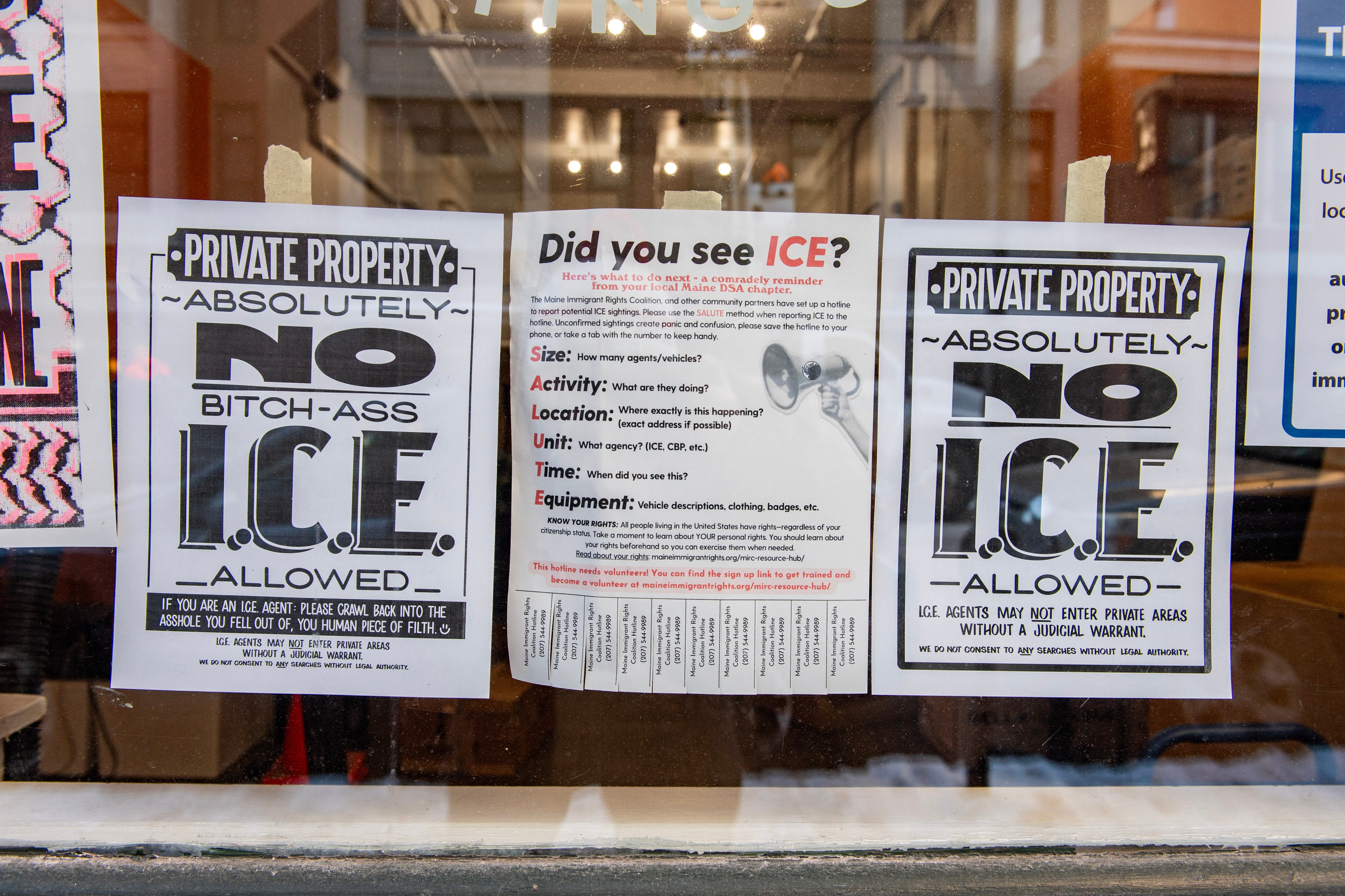 ICE's beingness footprint has ballooned nether President Trump, and is now group to get moreover broader, national procurement records show