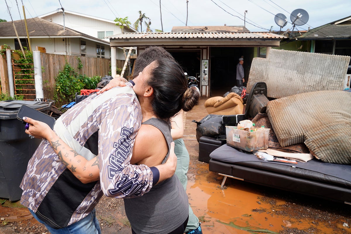 Here's what to know as the scope of damage from Hawaii's floods becomes clearer