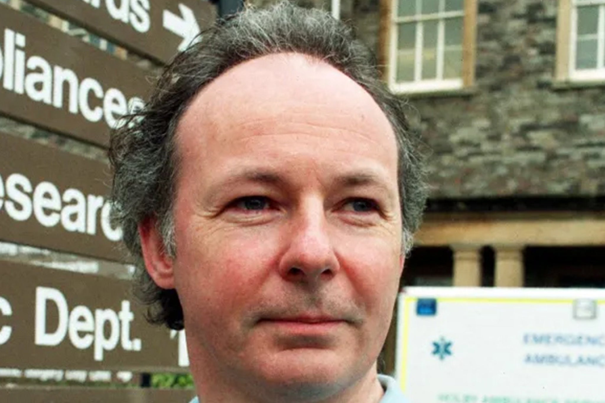 Ben Keaton is survived by his son Waldo and daughter Daisy