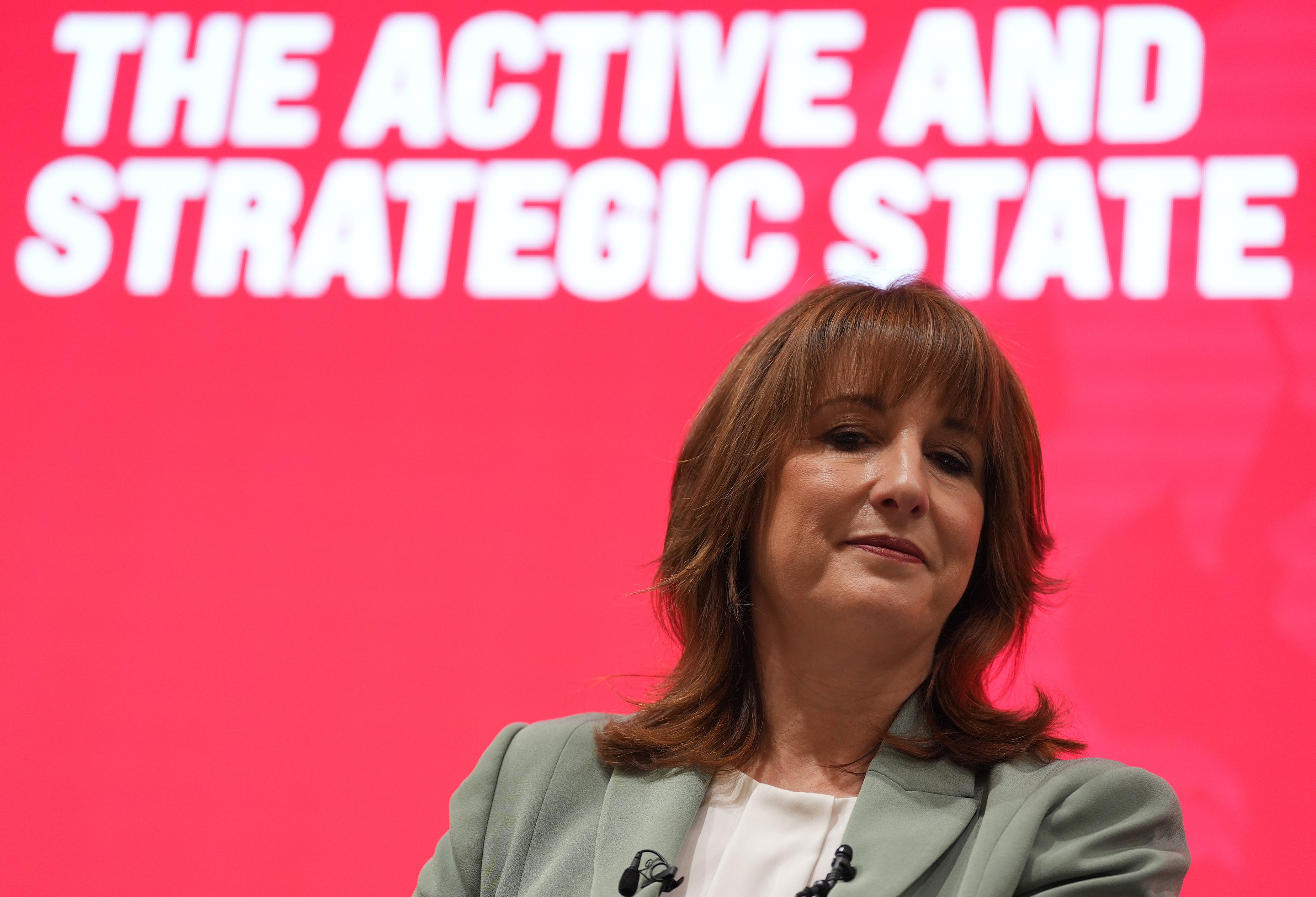 The Chancellor is seeking closer alignment in key areas (PA)