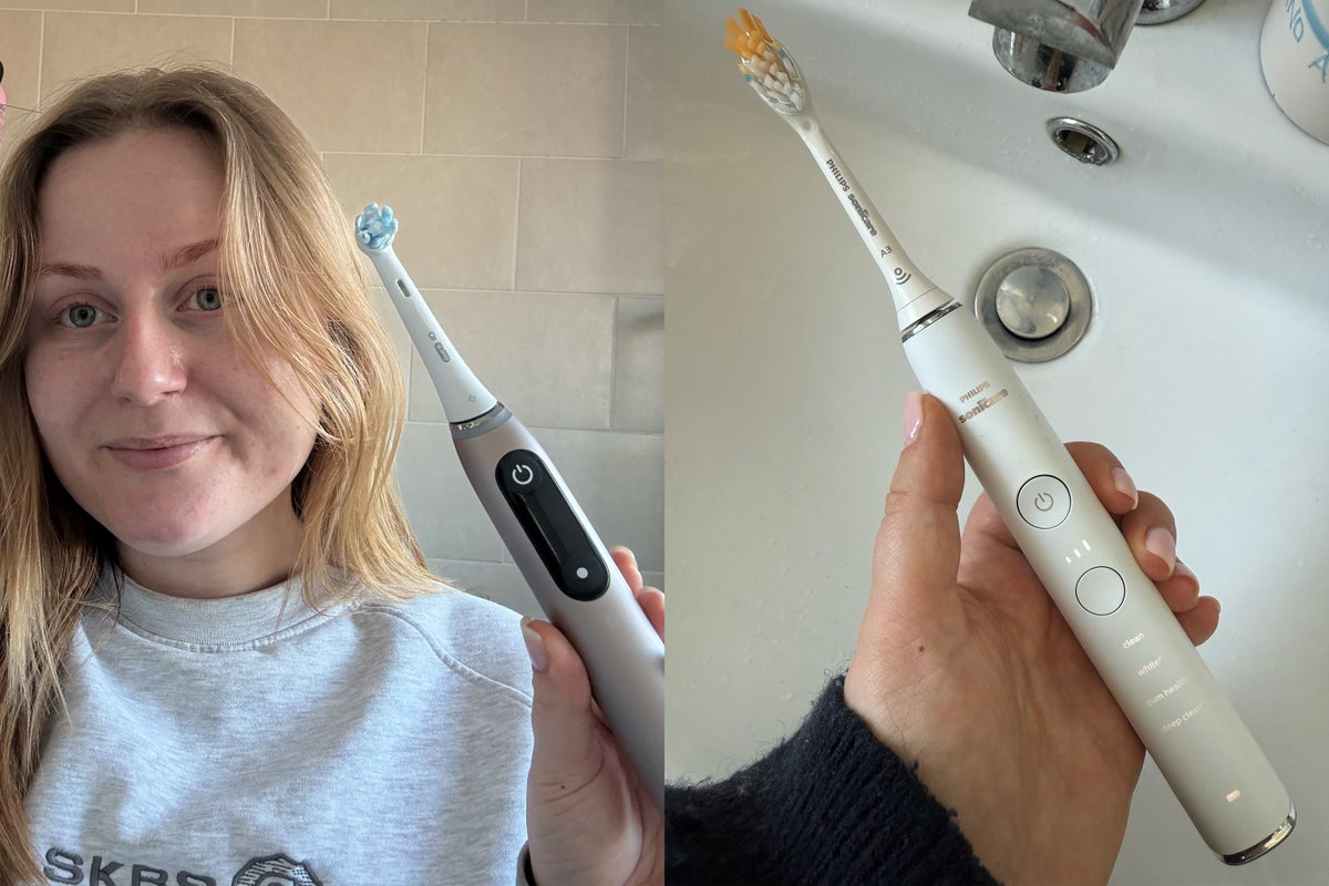 Best electric toothbrushes after months of testing, from Philips to Oral-B