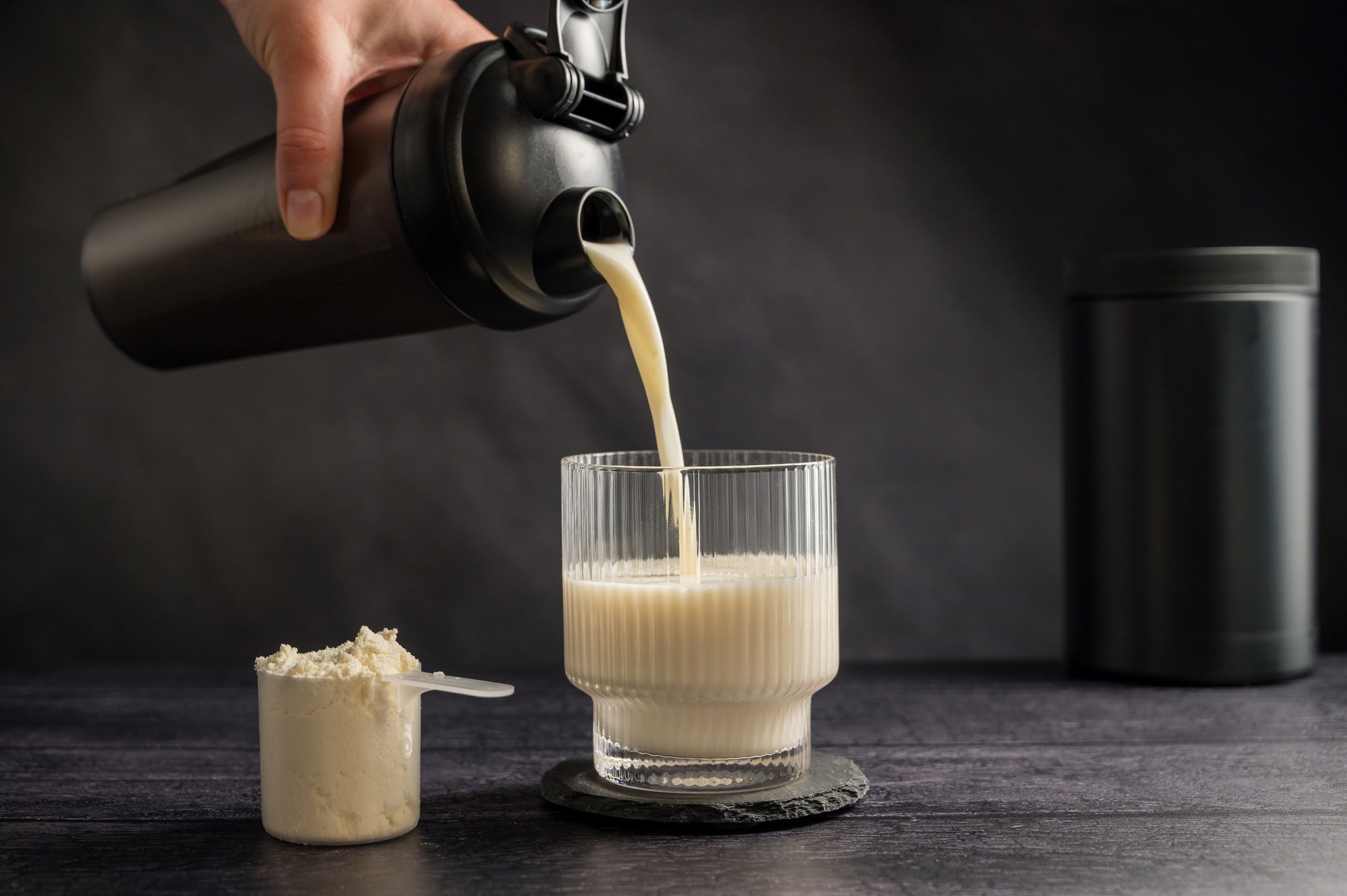 <p>Protein snacks, shakes, and supplements have exploded in the consumer market. But is a hyper-focus on protein really the secret to long-lasting health?</p>