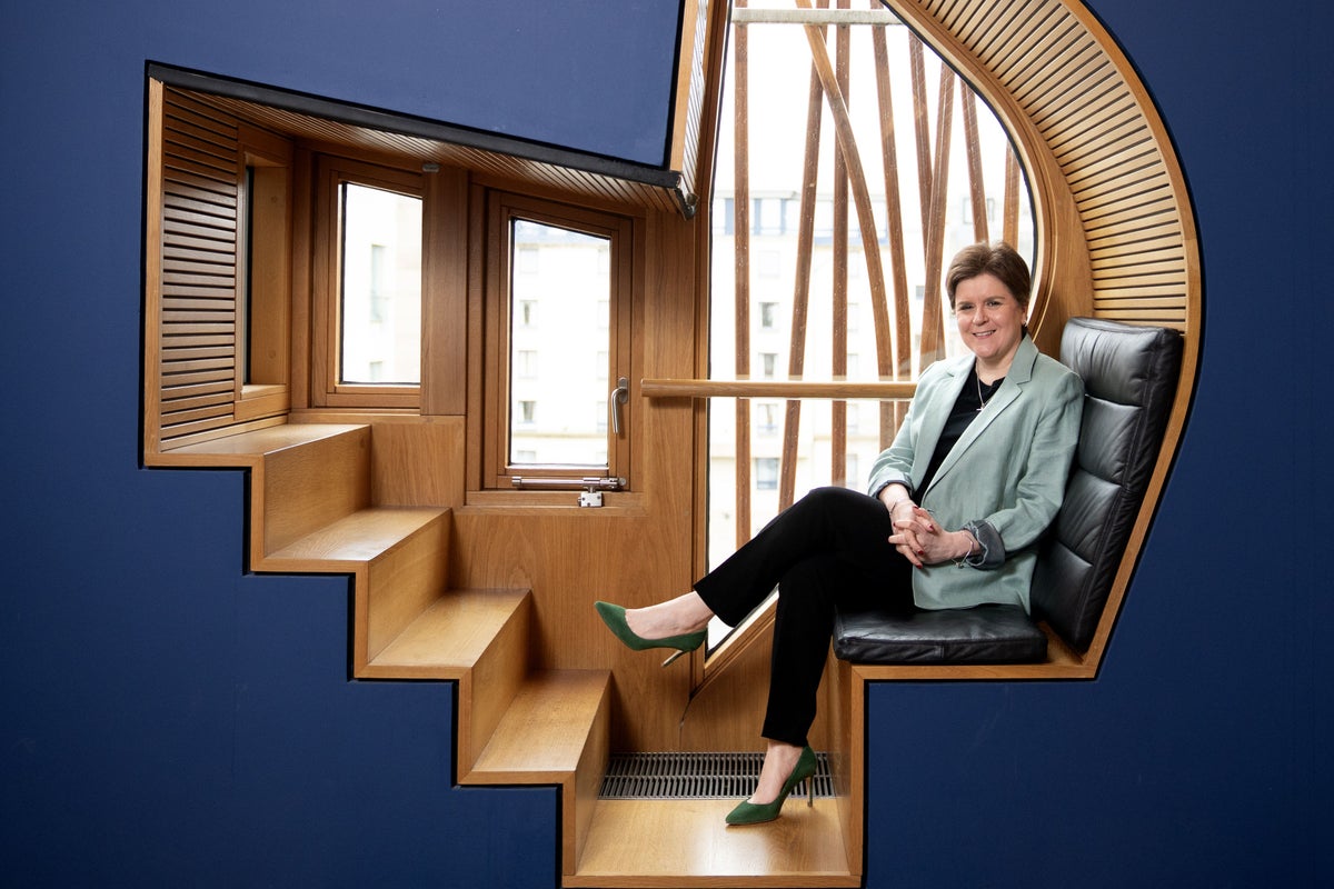 Nicola Sturgeon alludes to new relationship with ‘secret rendezvous’ comments