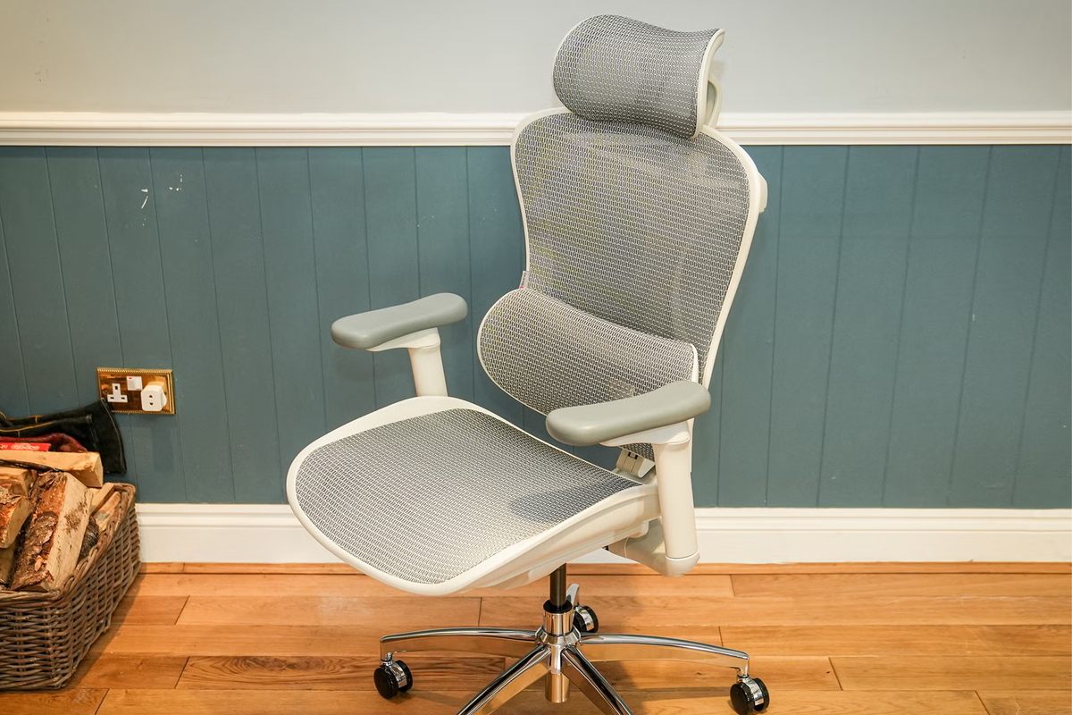 6 best ergonomic office chairs, tested by a tech journalist