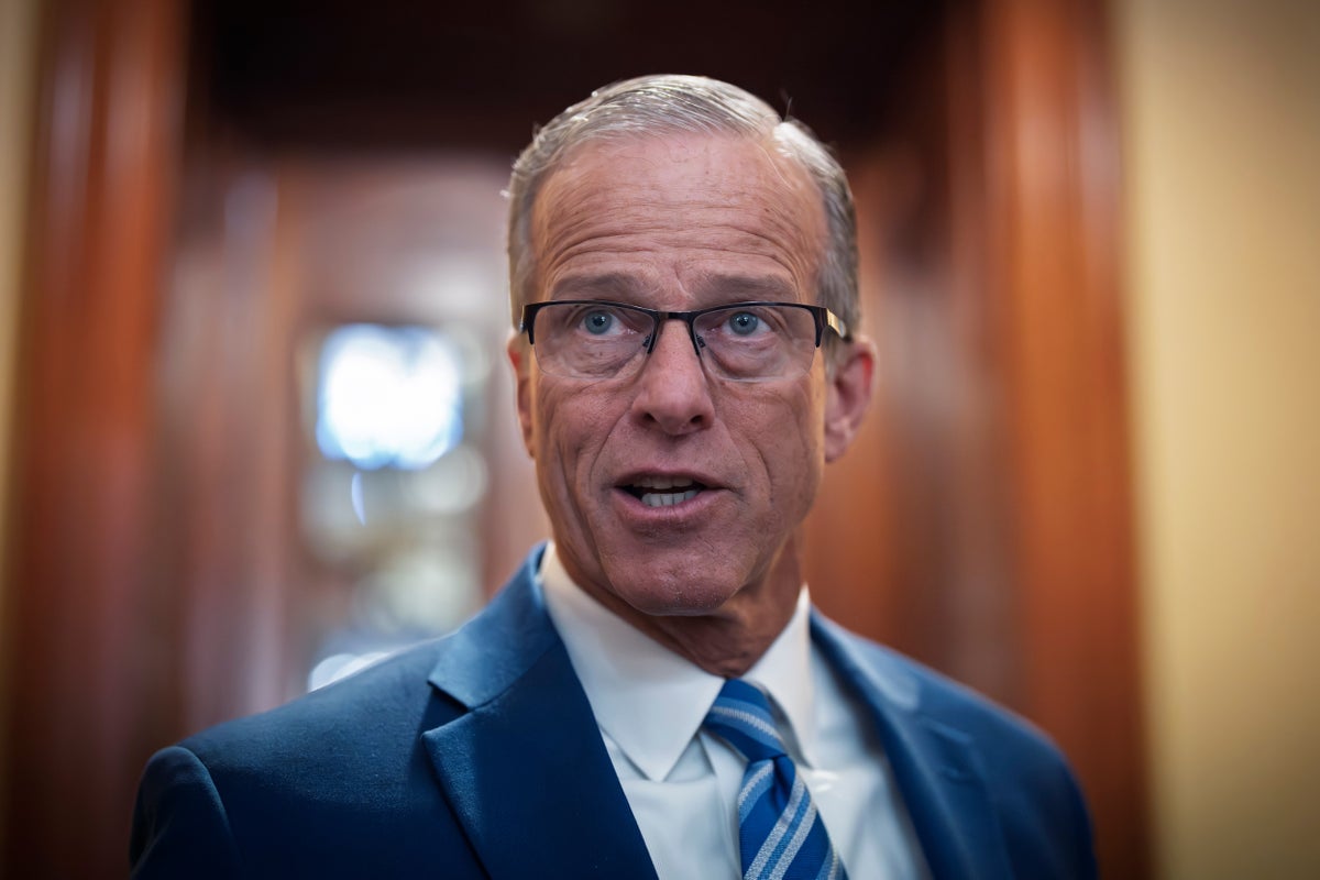 Battle over Trump’s SAVE Act must have John Thune missing ‘Majority Leader’ Mitch McConnell by now
