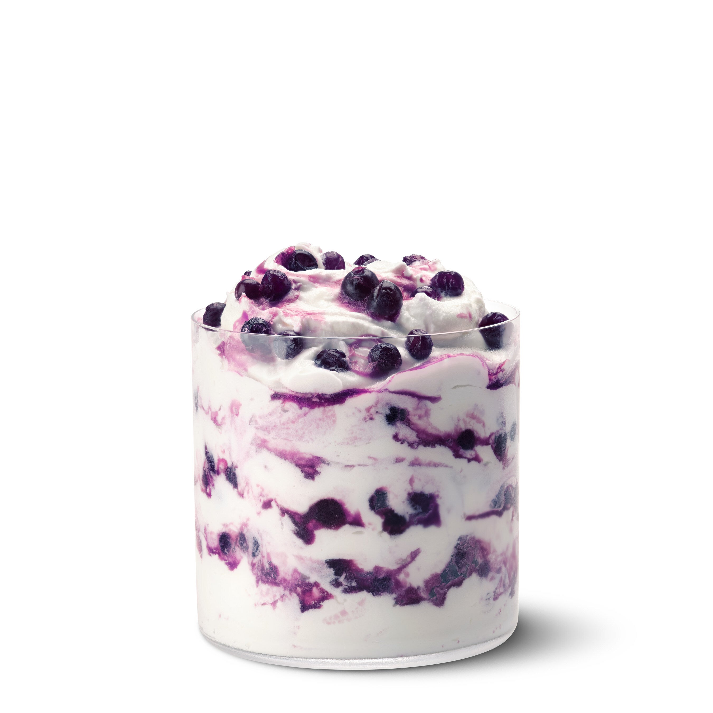 The Derpy McFlurry will have berry-flavored popping pearls and a wild berry sauce