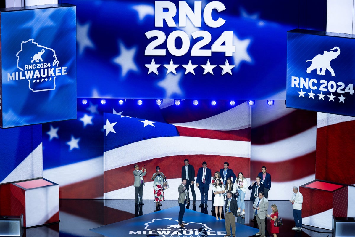 Trump and the RNC are moving forward on plans for a midterm convention and have a likely location