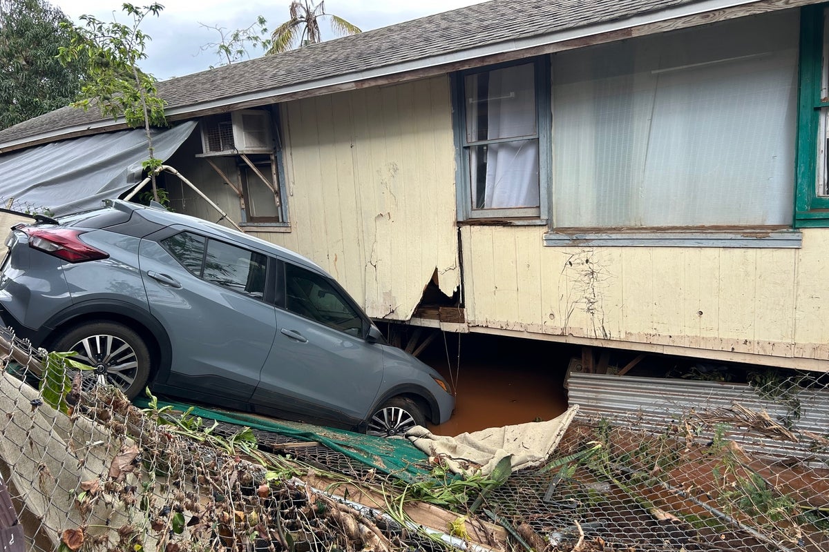 The ferocity of the downpour that brought the latest Hawaii flooding surprised even meteorologists