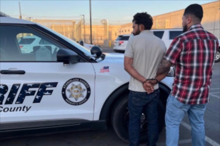 Cristian Solorio, a 28-year-old from Modesto, has been sentenced to more than 6 years in prison after breaking into a woman’s house and sucking her toes, according to officials