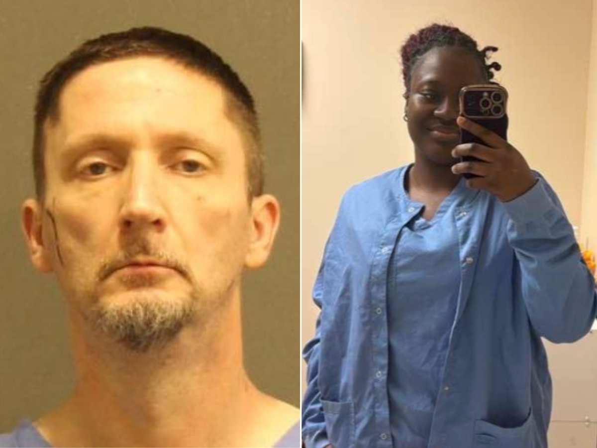 Parolee accused of leading cops on car chase and killing woman after slamming into her car near her Nashville home