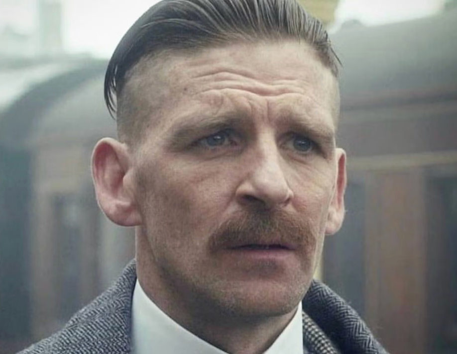 Arthur Shelby (Paul Anderson) is not a part of ‘Peaky Blinders: The Immortal Man’