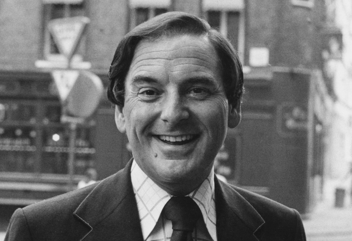 The Repair Shop scraps Bob Monkhouse segment over ‘inappropriate’ jokes