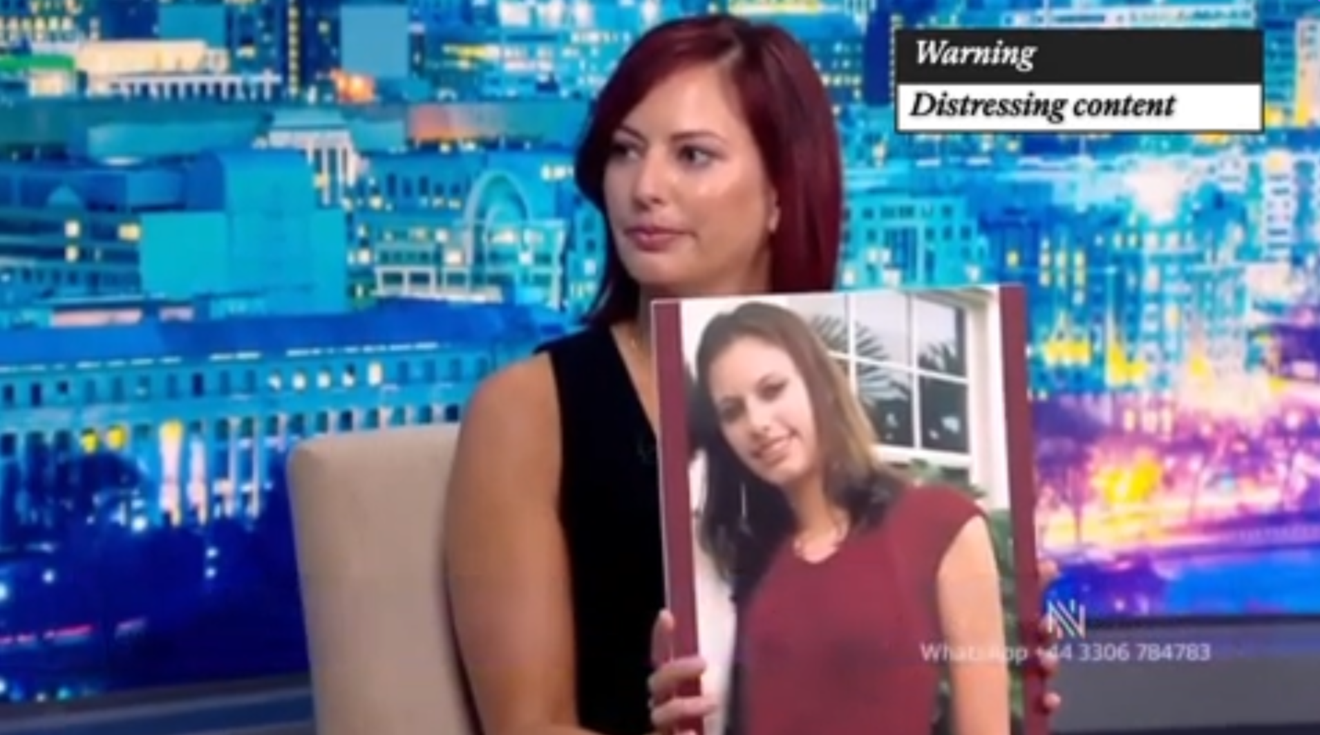 Fellow subsister Joanna Harrison had not antecedently spoken retired against Epstein but said she felt ‘forced’ to do truthful aft nan Department of Justice near her sanction unredacted successful its recently-released files connected nan precocious billionaire