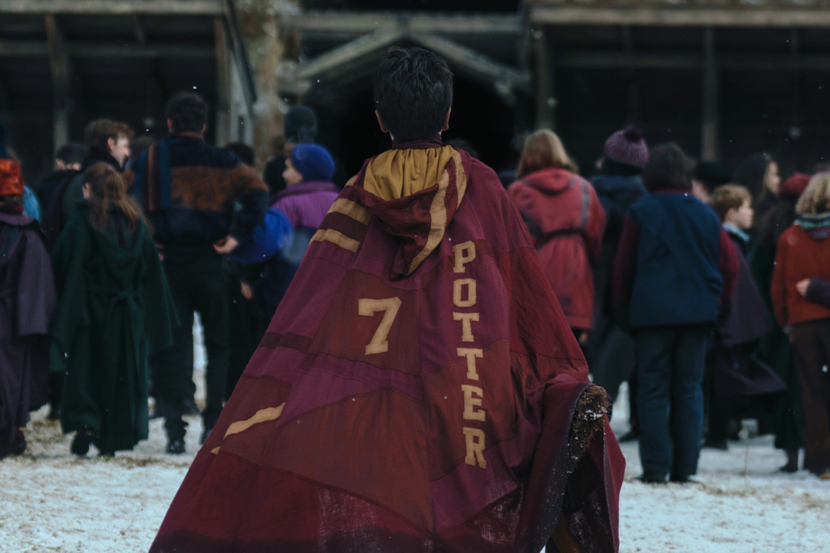 Harry Potter TV adaptation renewed for second season before debut