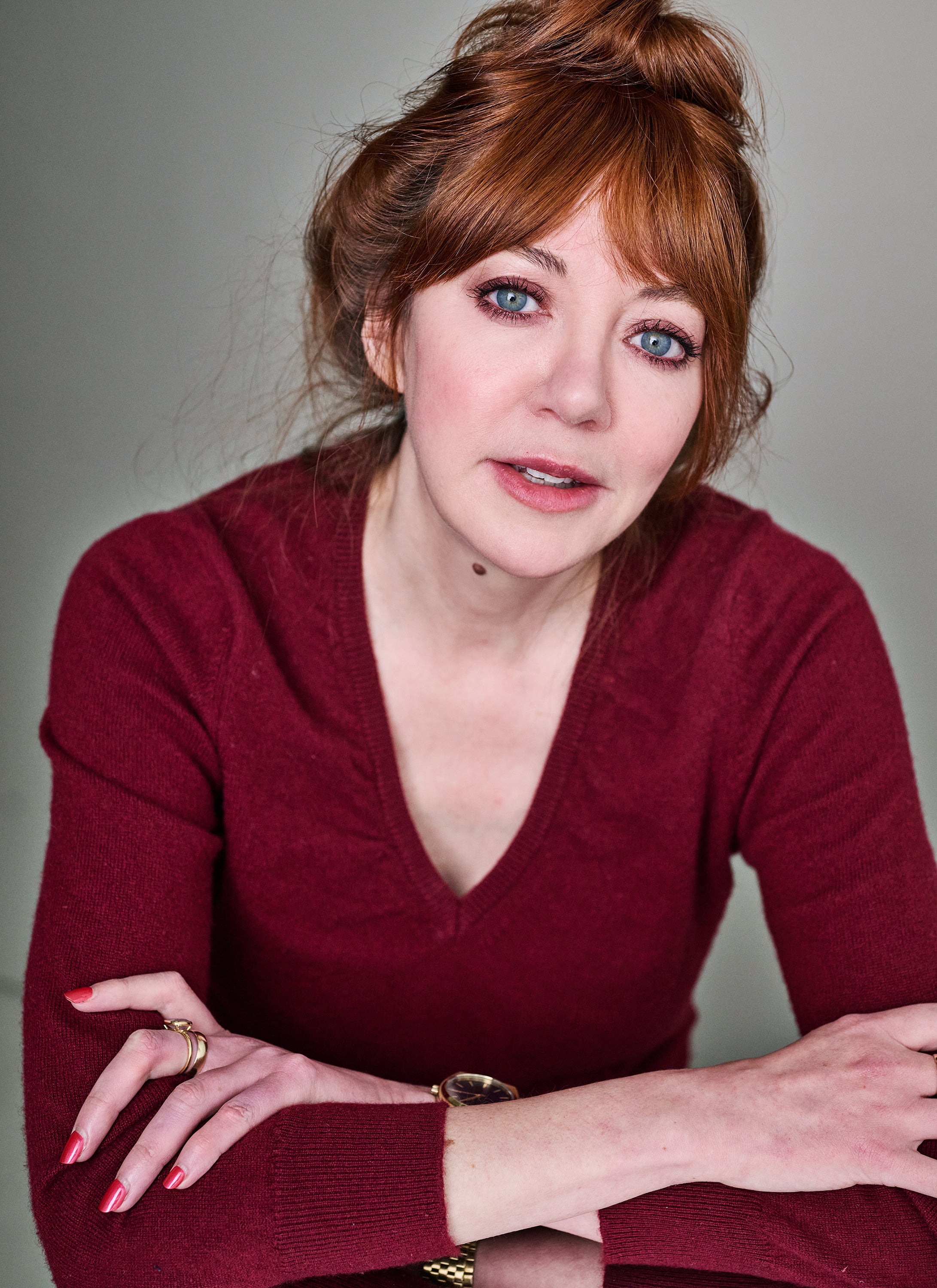 Comedian Diane Morgan says cheese now ‘smells like socks’ after vegan switch  www.the-independent.com