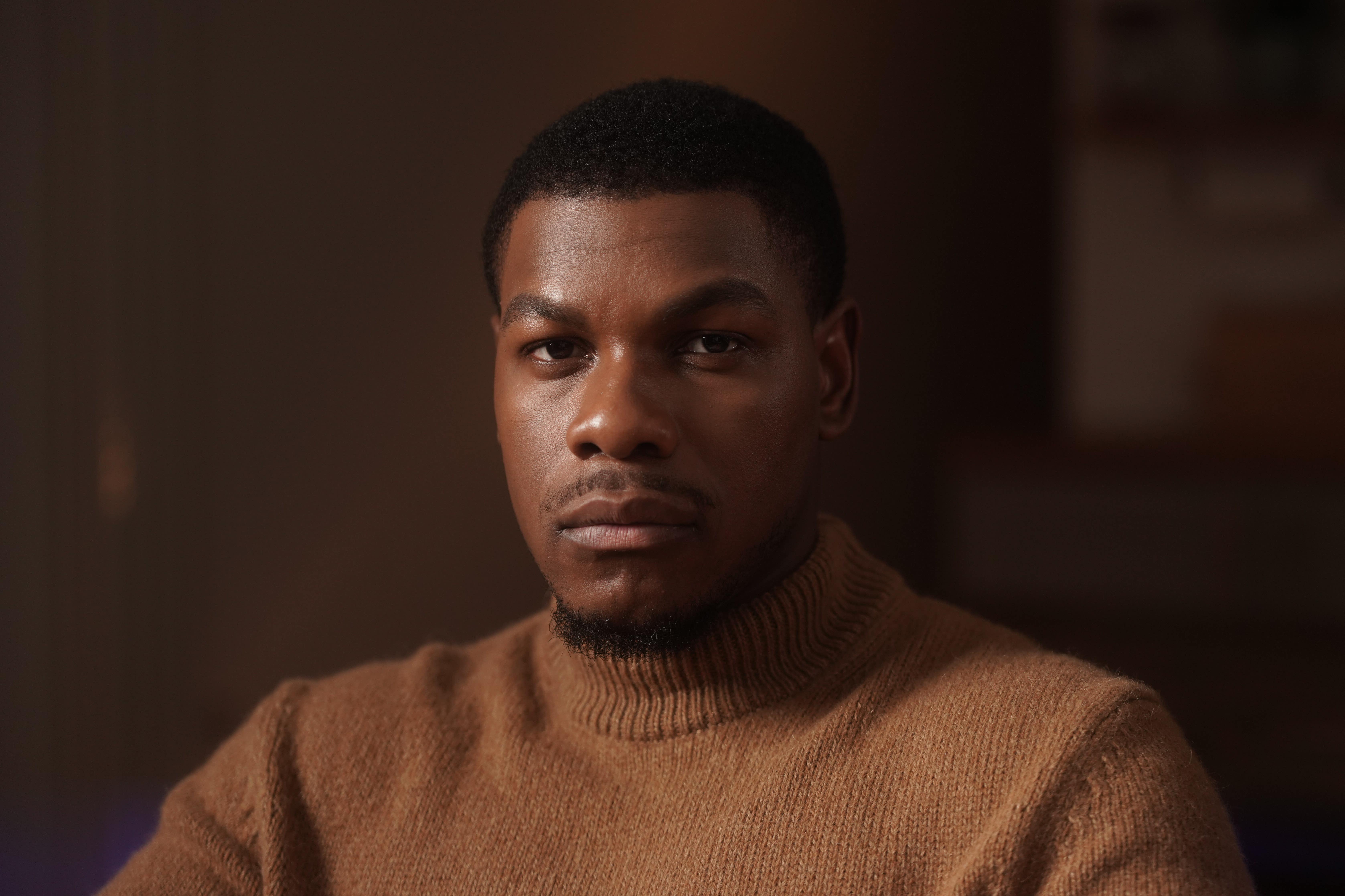 John Boyega will appear in the show (Optomen/PA)