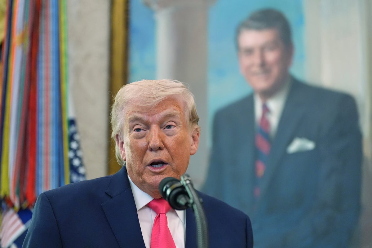 Iran pushes back on Trump’s peace plan: ‘It’s not even beautiful on paper’