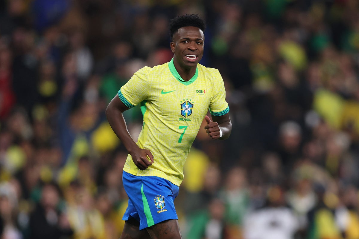 Is Brazil vs France on TV? How to watch international friendly and team news