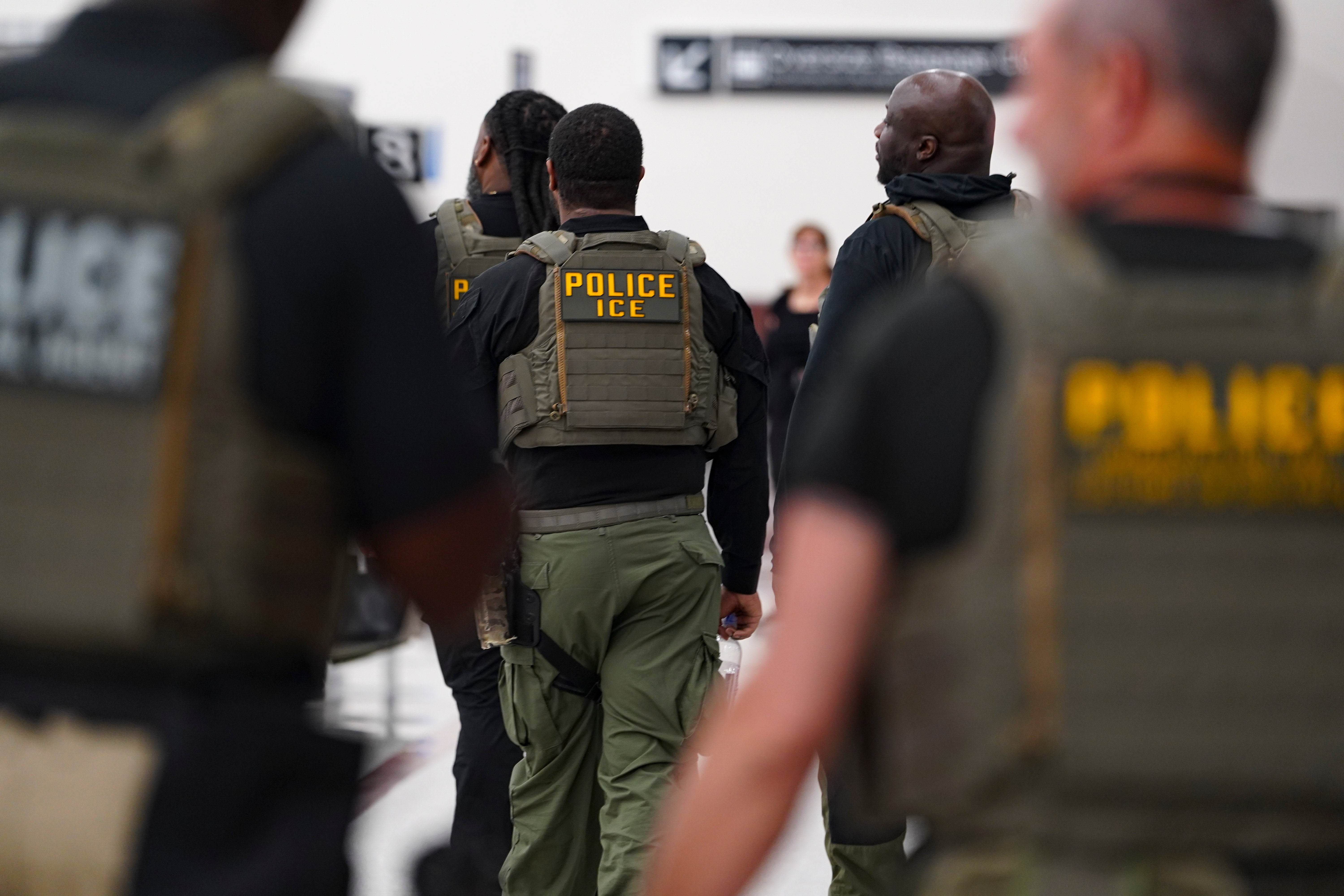 Wisconsin mosque president detained by ICE over alleged Israel remarks