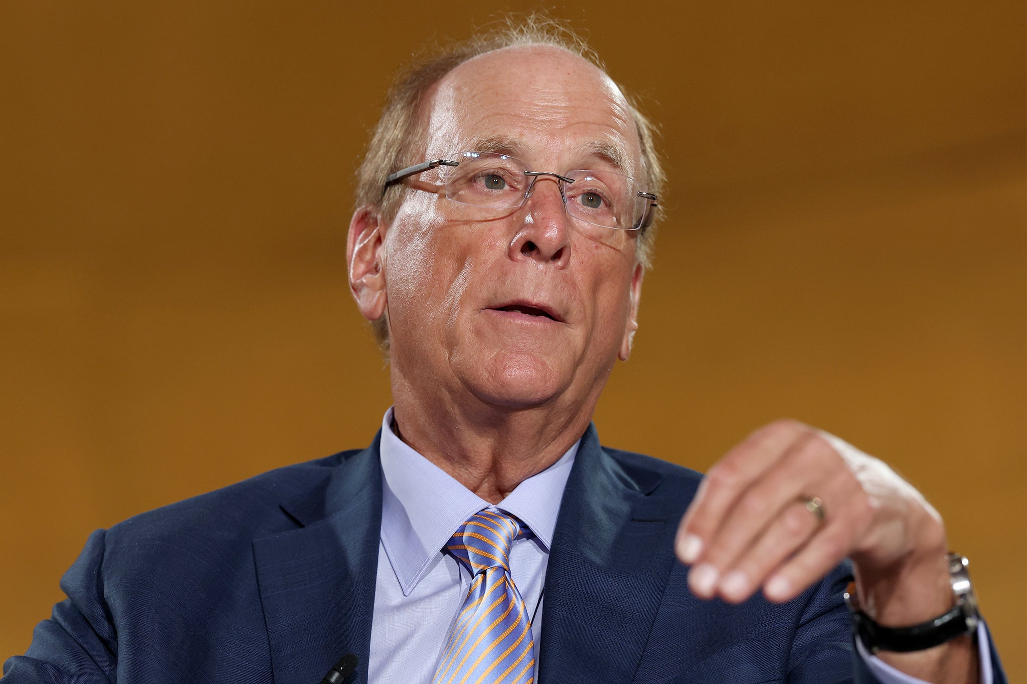BlackRock CEO Larry Fink believes we have ‘overdone’ the emphasis on university courses