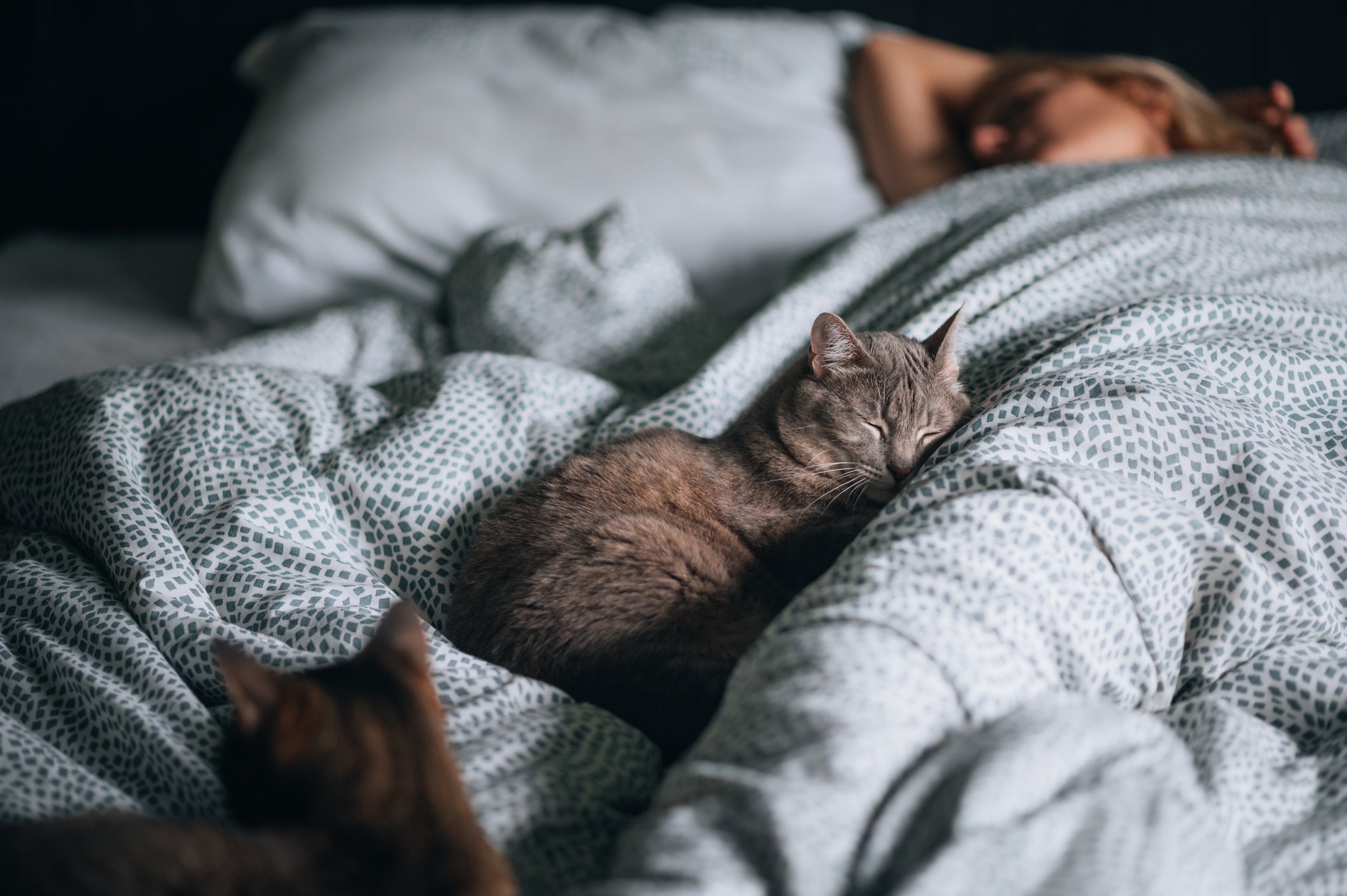 The findings challenge the idea that co-sleeping is simply either good or bad