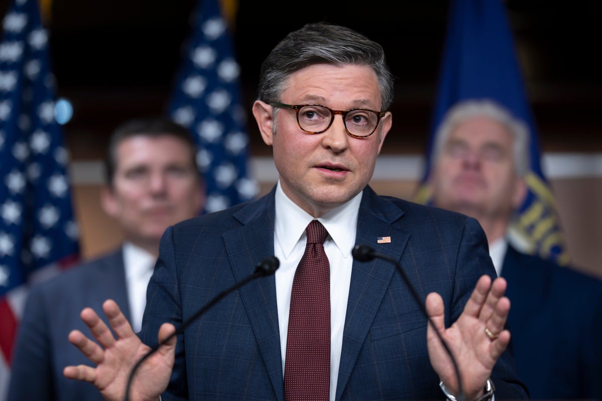 Mike Johnson unloads at Boebert and other MAGA faithful for not backing spy act: report