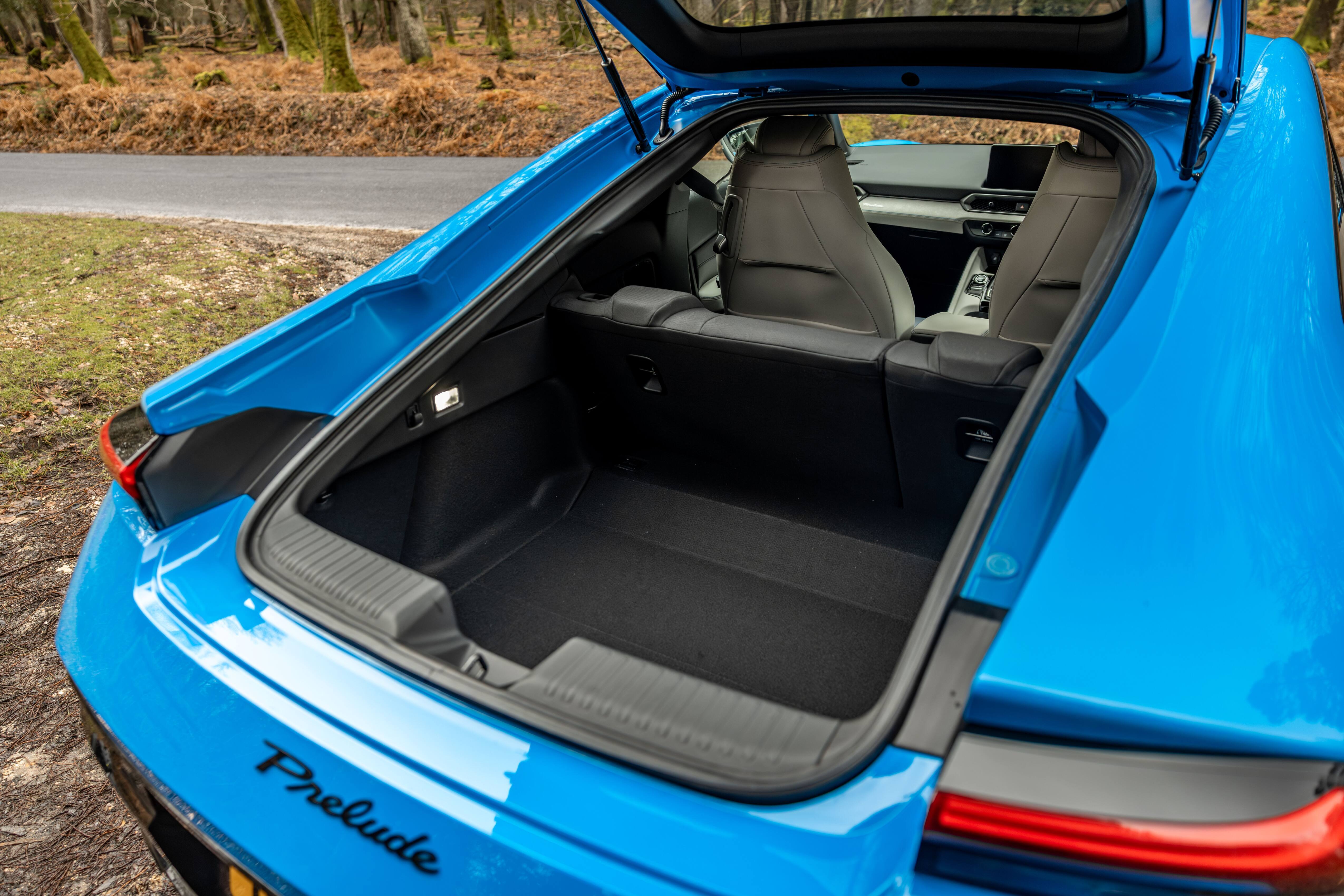 Retro-fitted: it seems designed to make it sound and behave like something from the 1970s